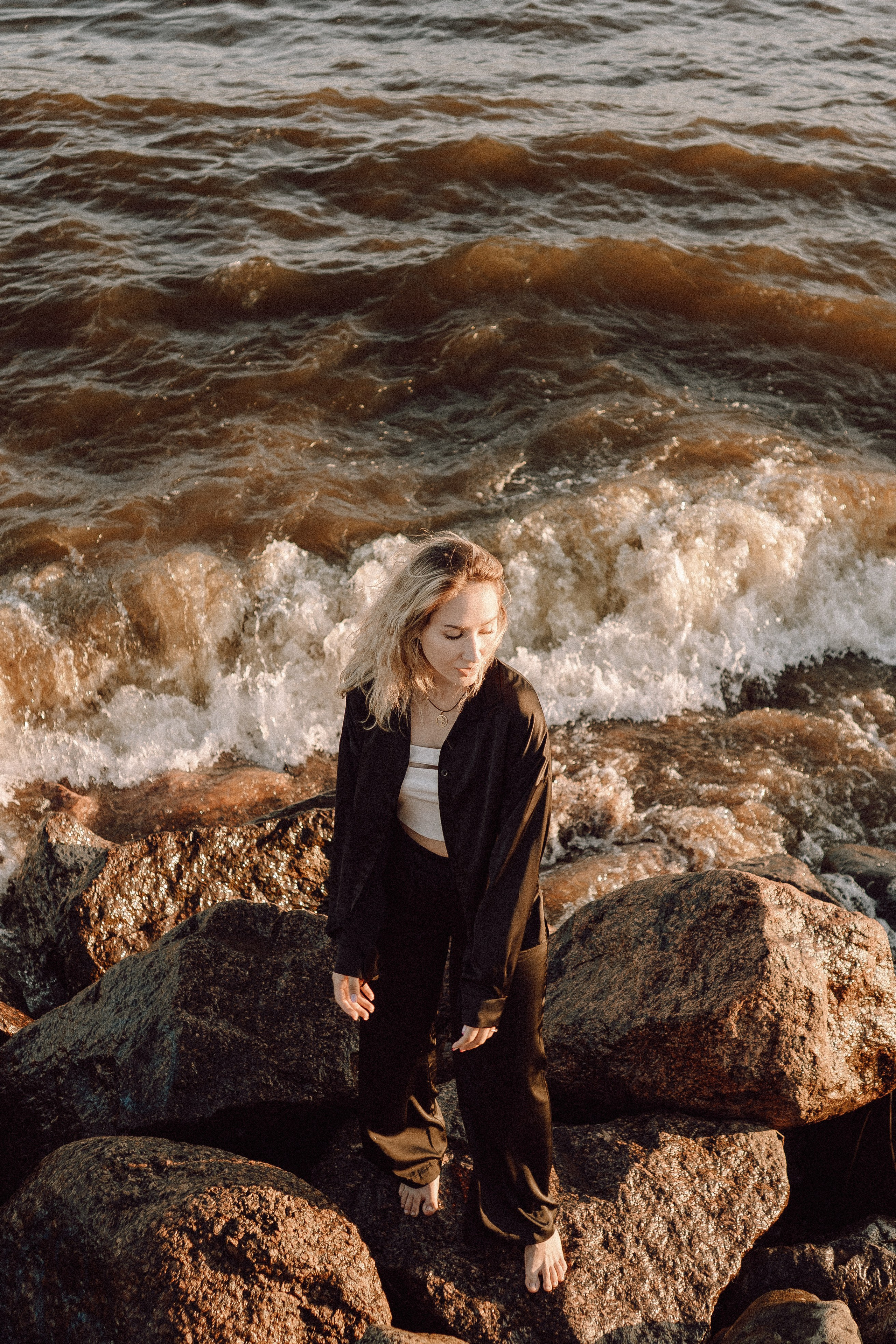 РОМАНТИКА ФИНСКОГО ЗАЛИВА. Профессиональный фотограф, Санкт-Петербург — Виктория Богомолова