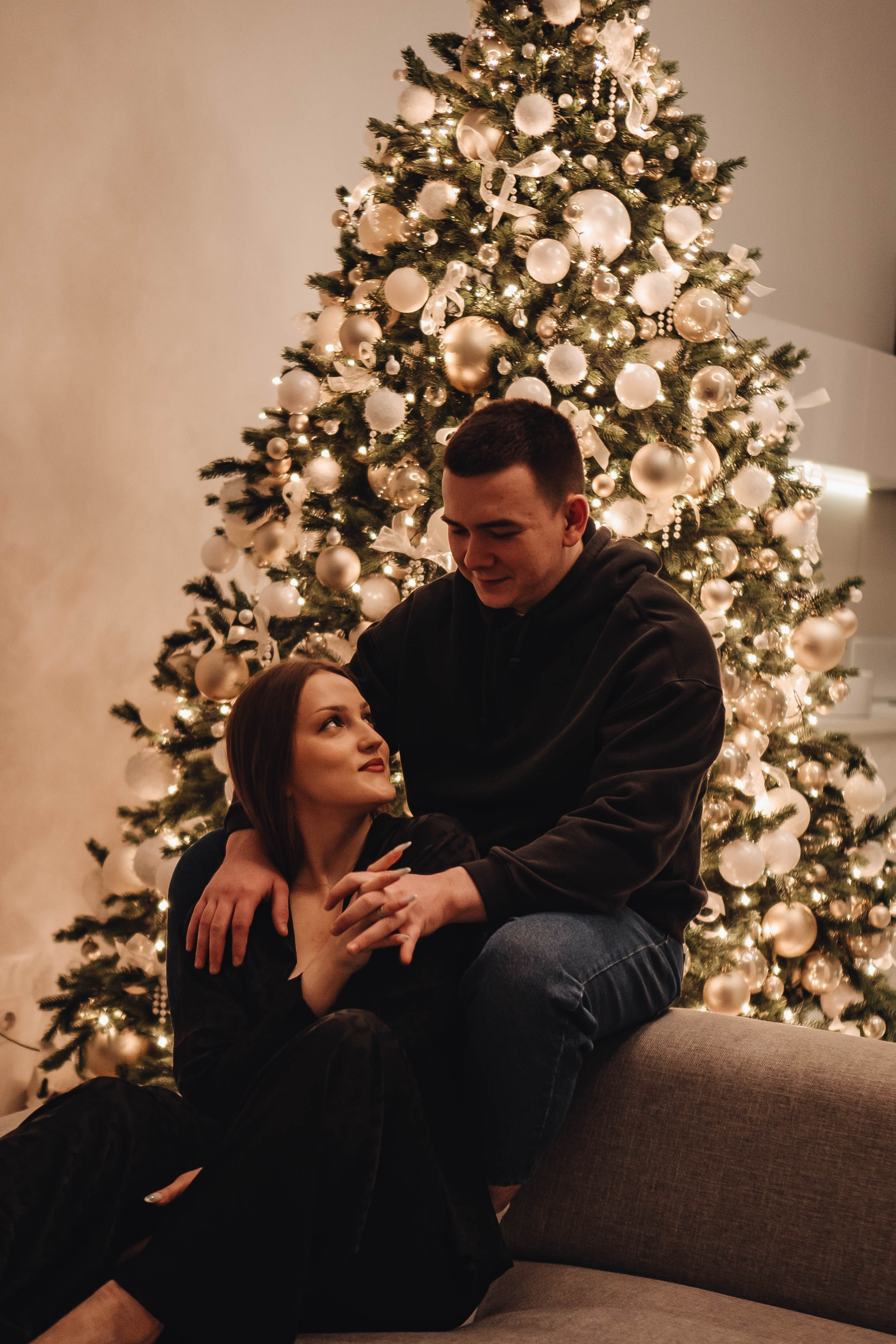 Новогодняя. Профессиональный фотограф, Санкт-Петербург — Виктория Богомолова