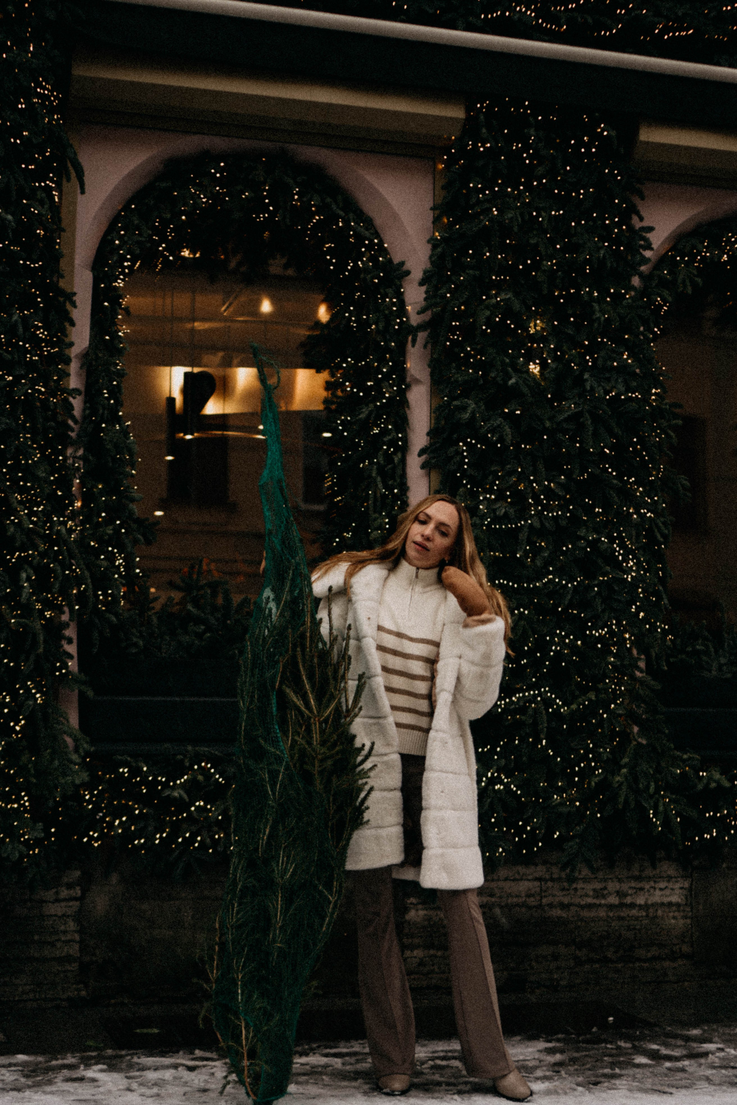 Новогодняя. Профессиональный фотограф, Санкт-Петербург — Виктория Богомолова