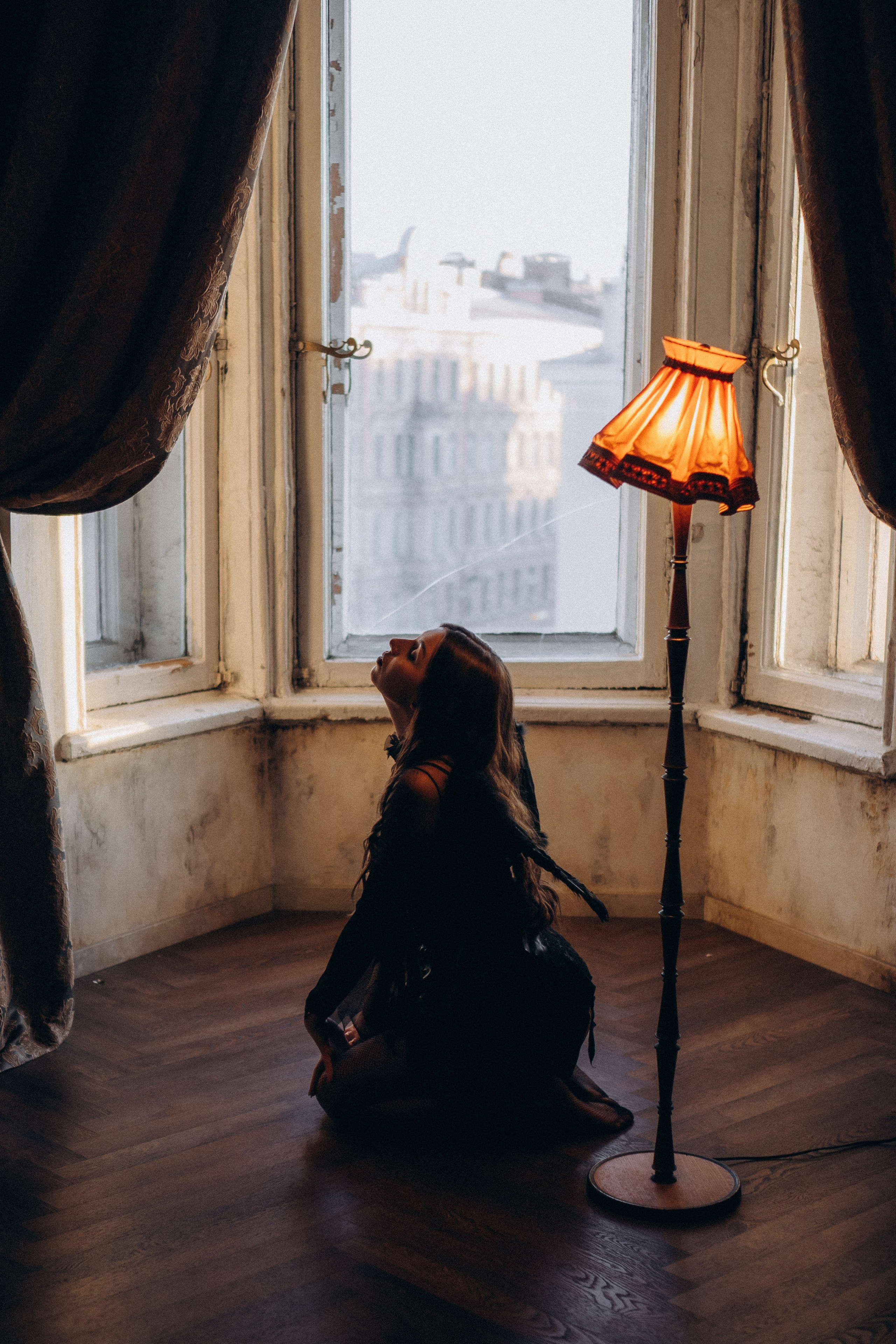 Мистический стиль. Профессиональный фотограф, Санкт-Петербург — Виктория Богомолова