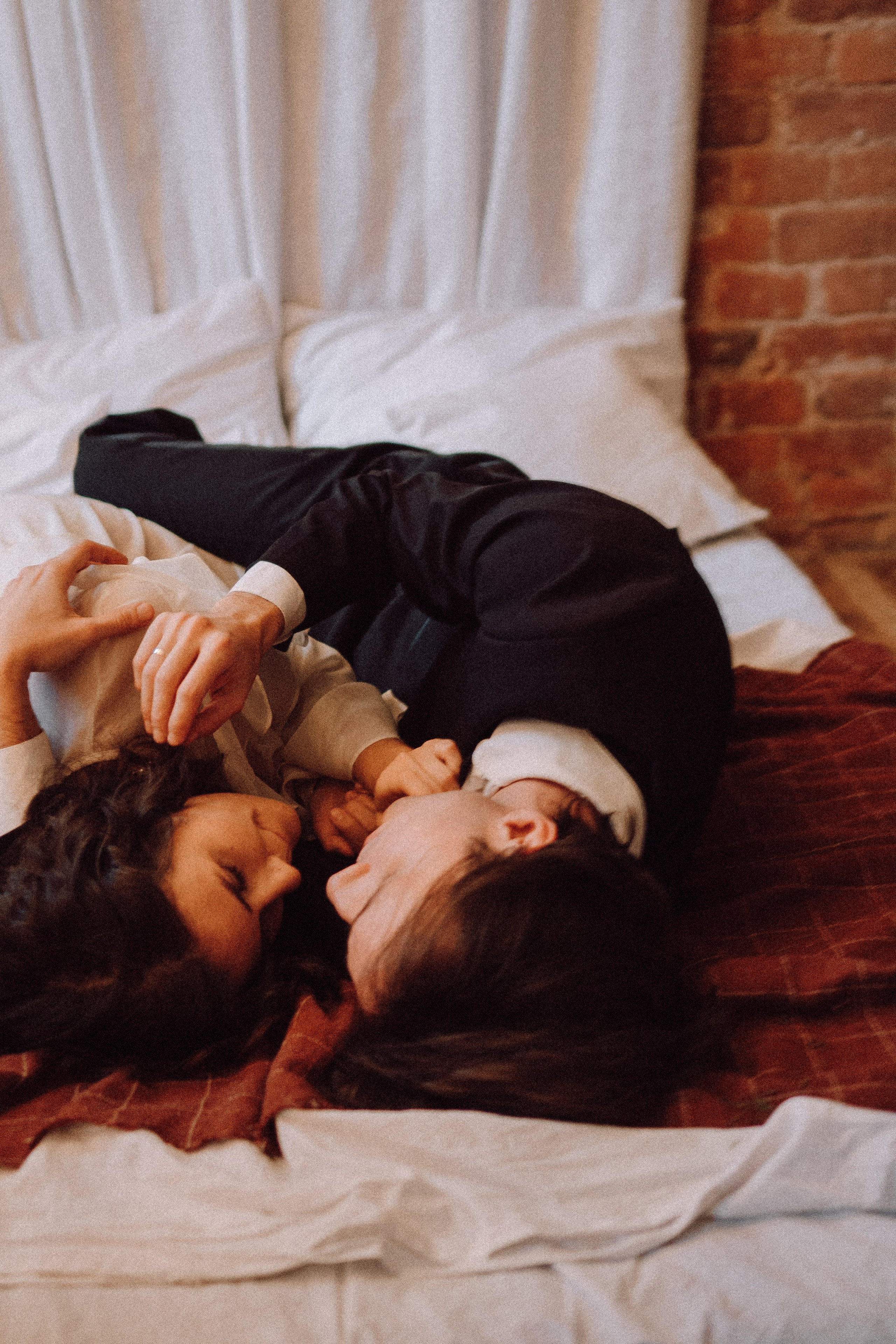 Новогодний стиль вдвоем. Профессиональный фотограф, Санкт-Петербург — Виктория Богомолова