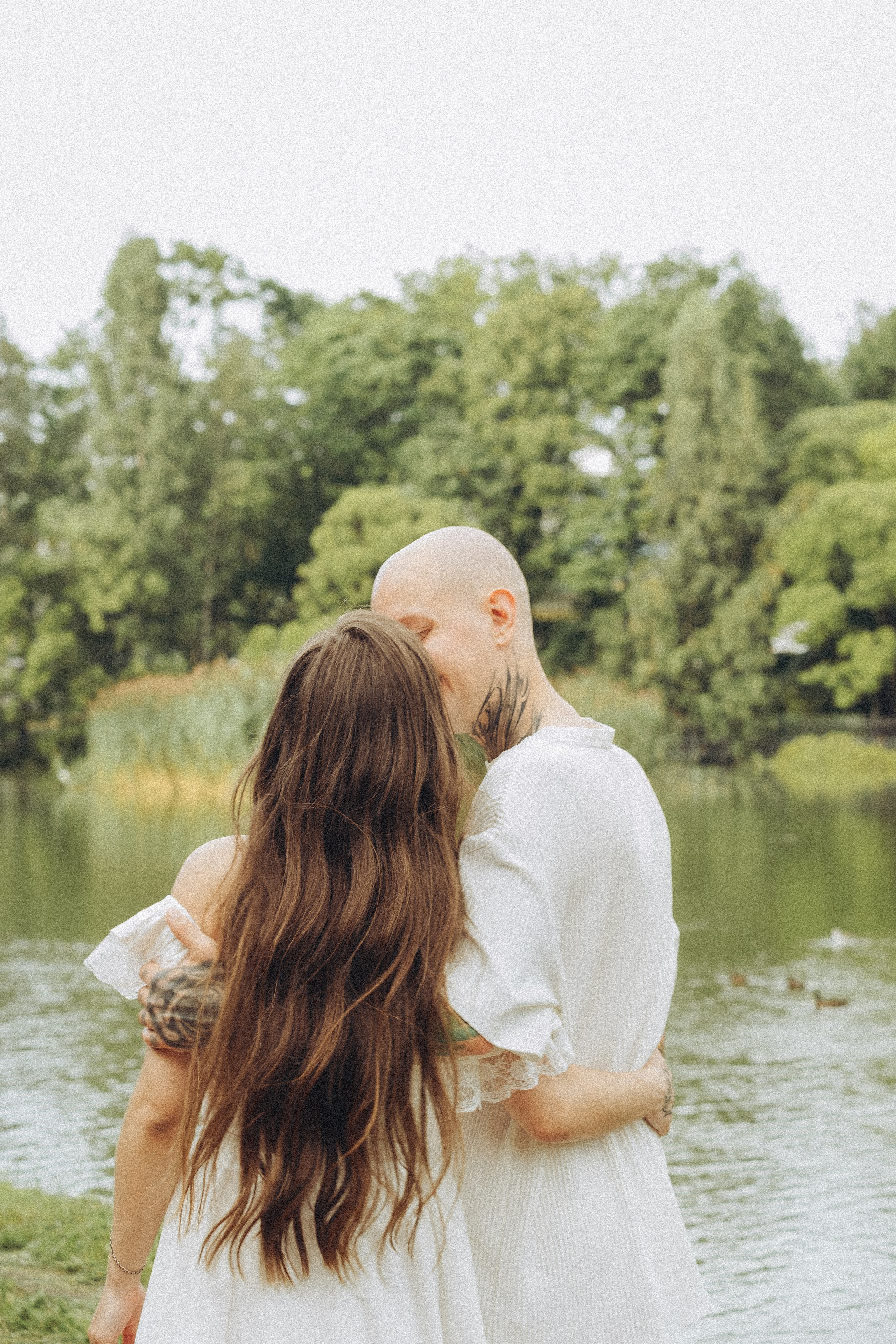 СВАДЕБНАЯ ПРОГУЛКА ПО ТАВРИЧЕСКОМУ САДУ И НЕВСКОЙ РАТУШЕ. Профессиональный фотограф, Санкт-Петербург — Виктория Богомолова