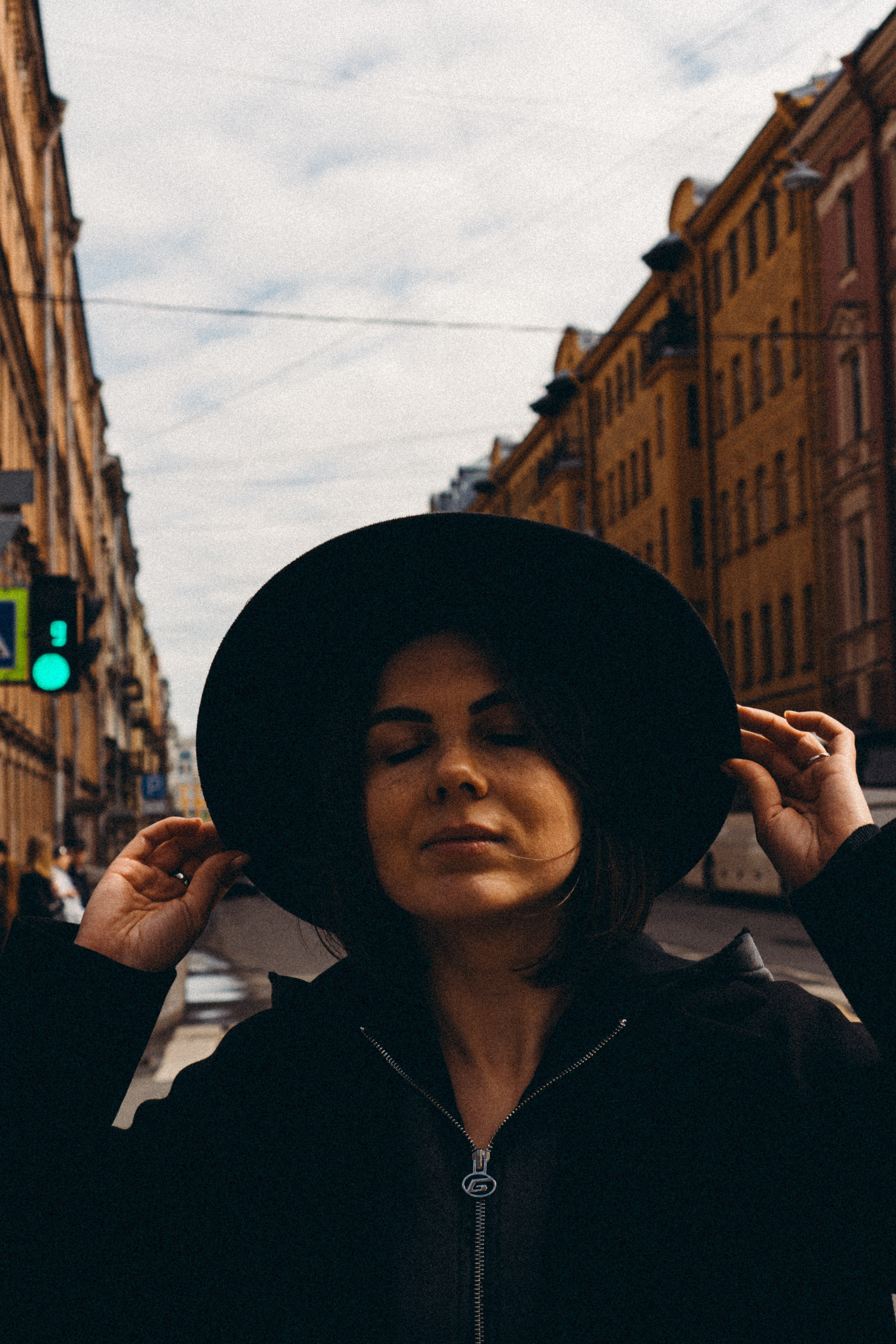 Прогулка по весеннему Питеру. Профессиональный фотограф, Санкт-Петербург — Виктория Богомолова