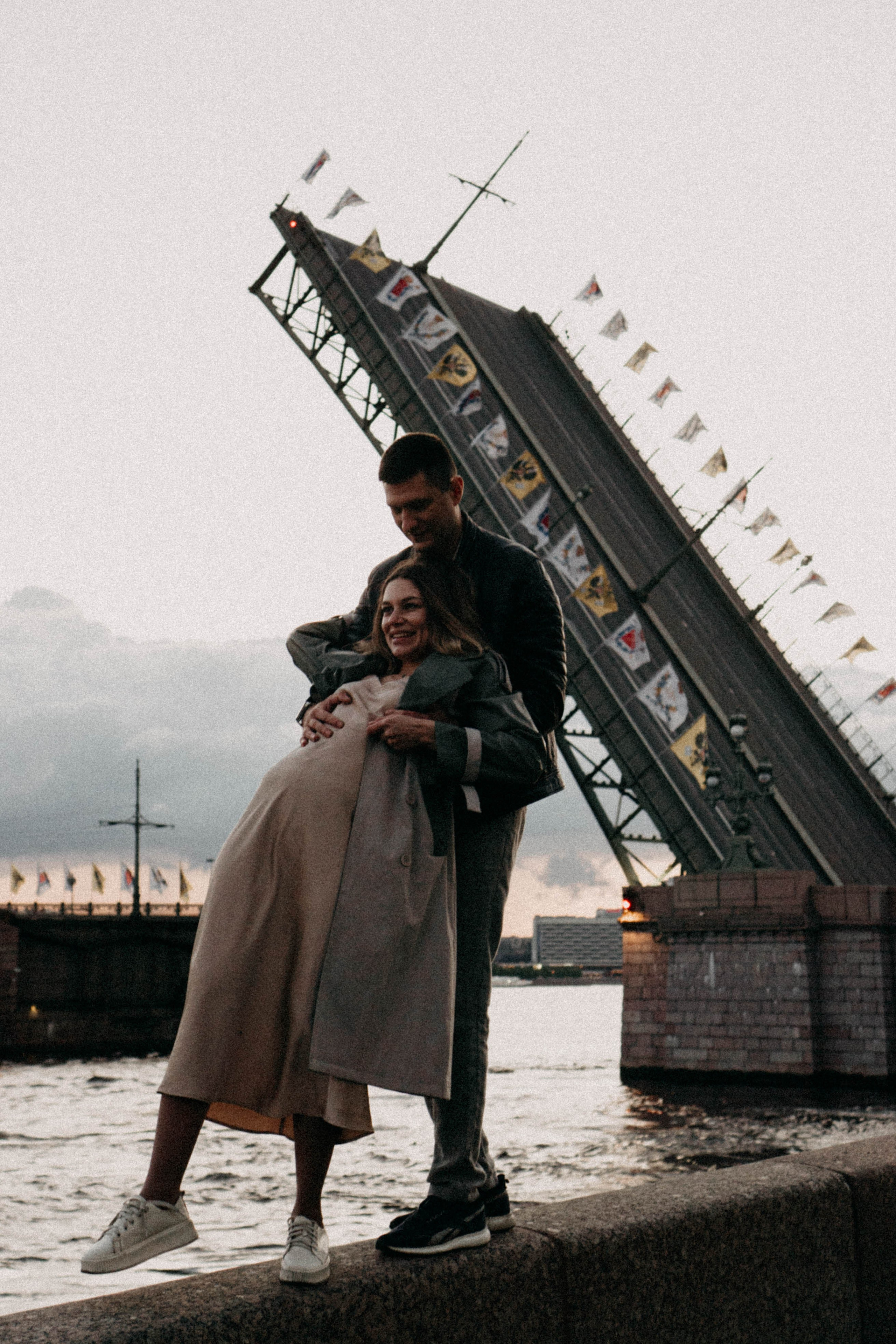 Рассветная, белые ночи. Профессиональный фотограф, Санкт-Петербург — Виктория Богомолова