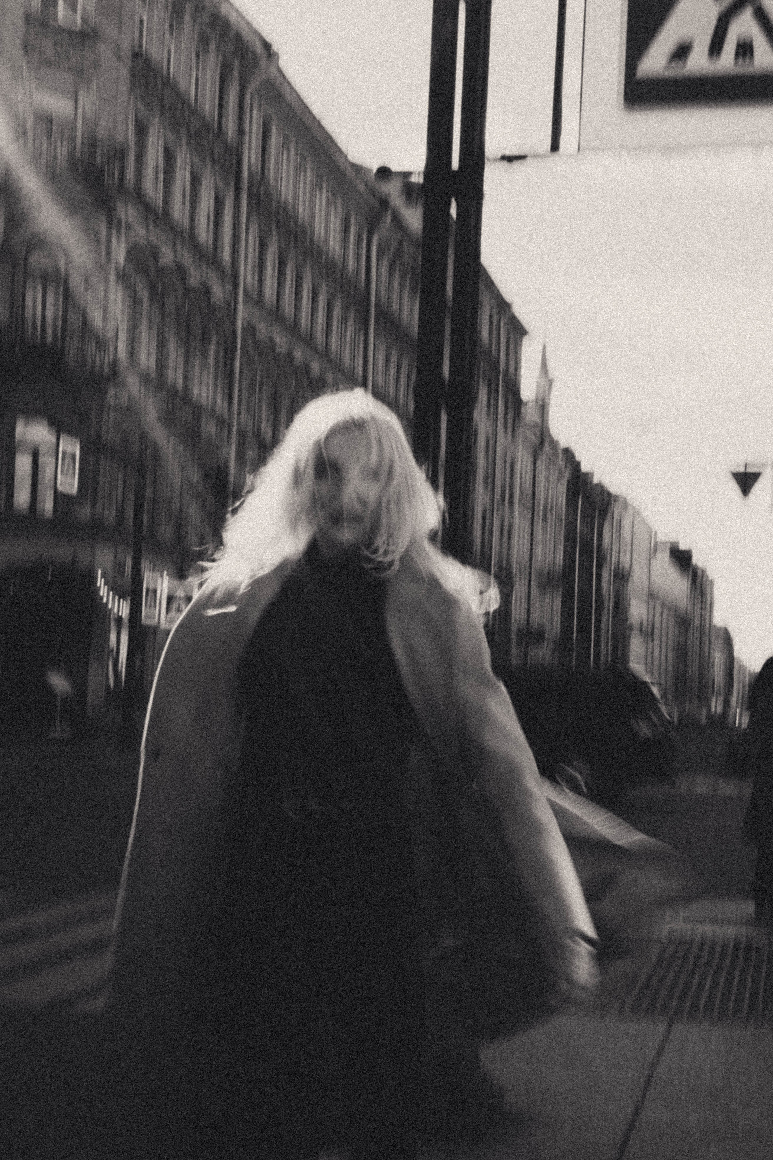 Прогуллка чб. Профессиональный фотограф, Санкт-Петербург — Виктория Богомолова