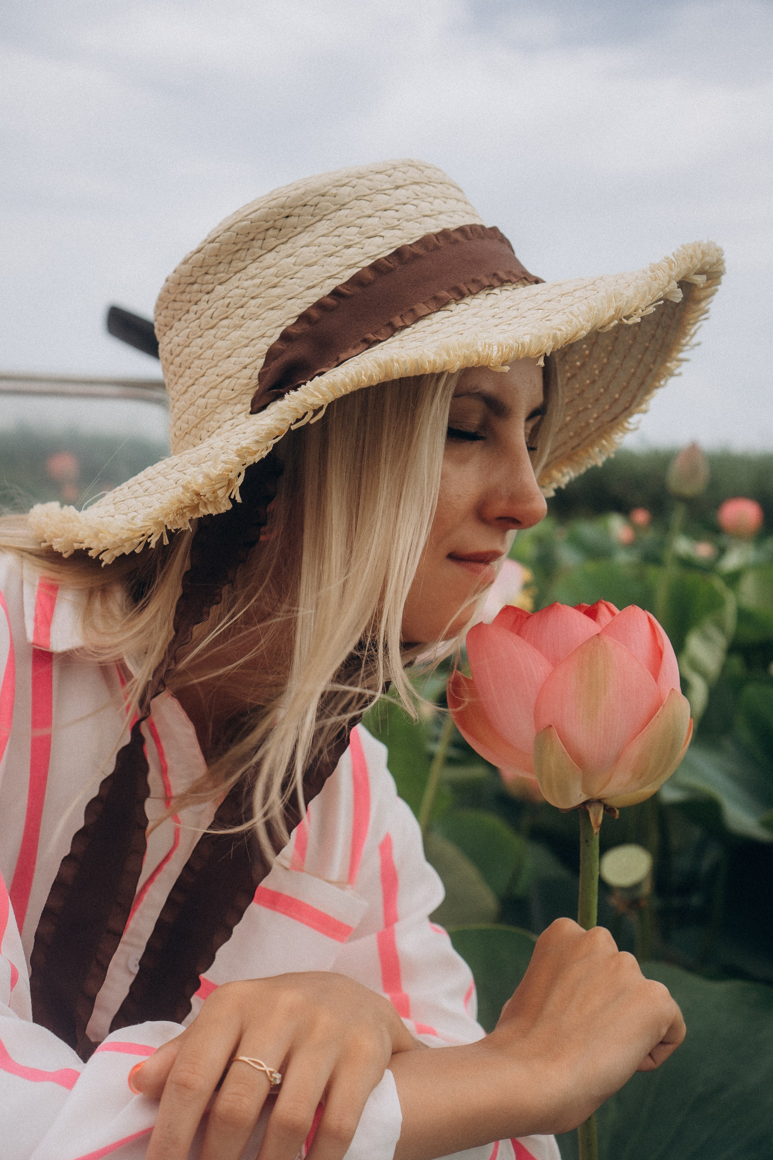 ЛОТОСОВАЯ ПОЛЯНА. Профессиональный фотограф, Санкт-Петербург — Виктория Богомолова