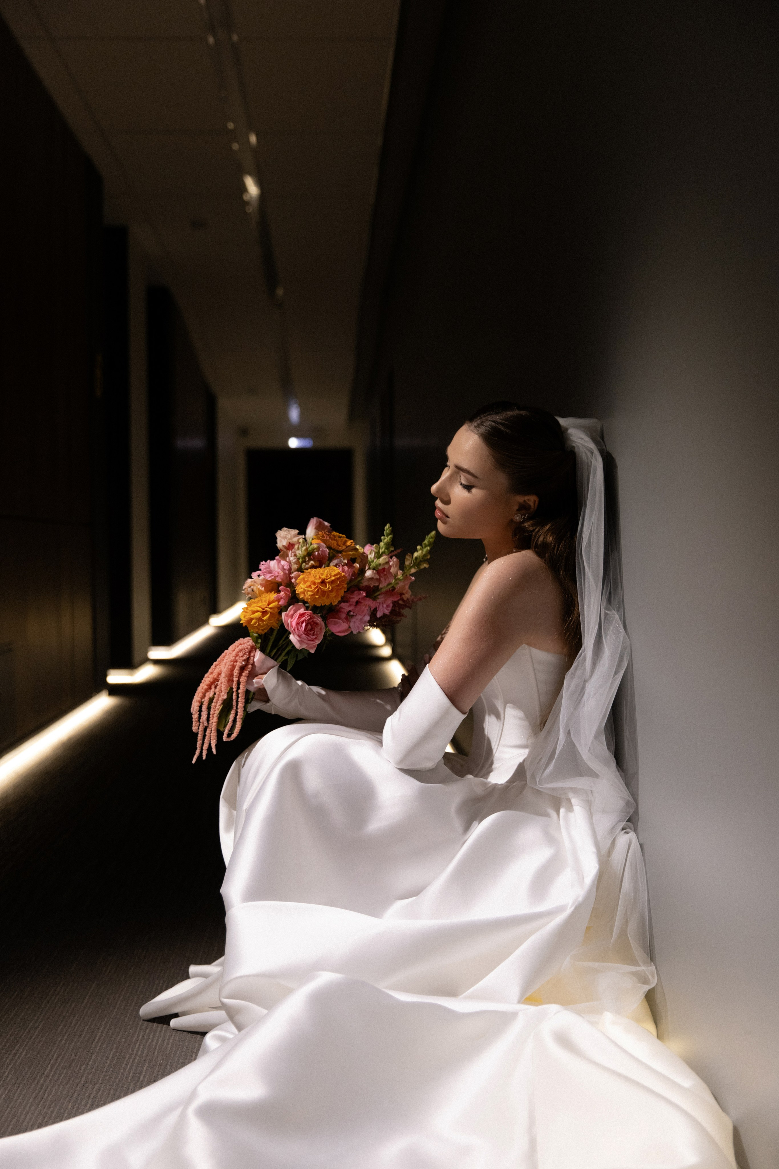 История любви Даши и Саши (анонс). Фотограф Нижний Новгород