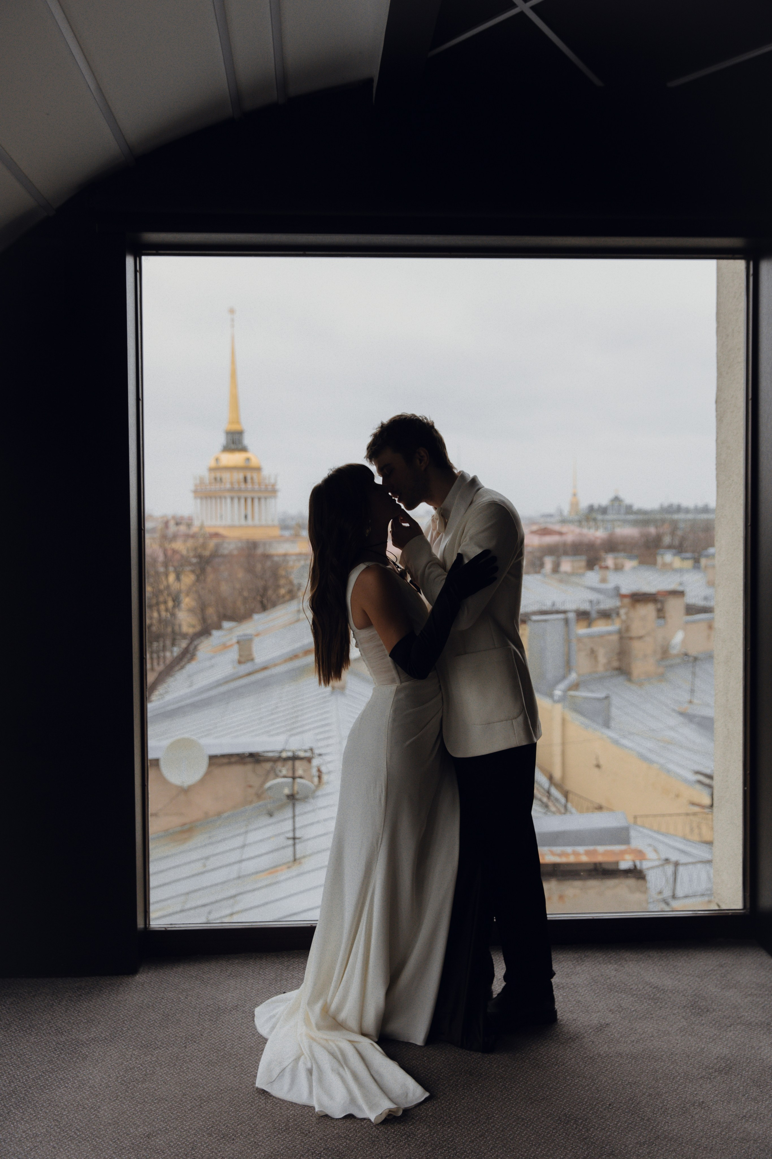 Вика и Саша Спб. Фотограф Нижний Новгород