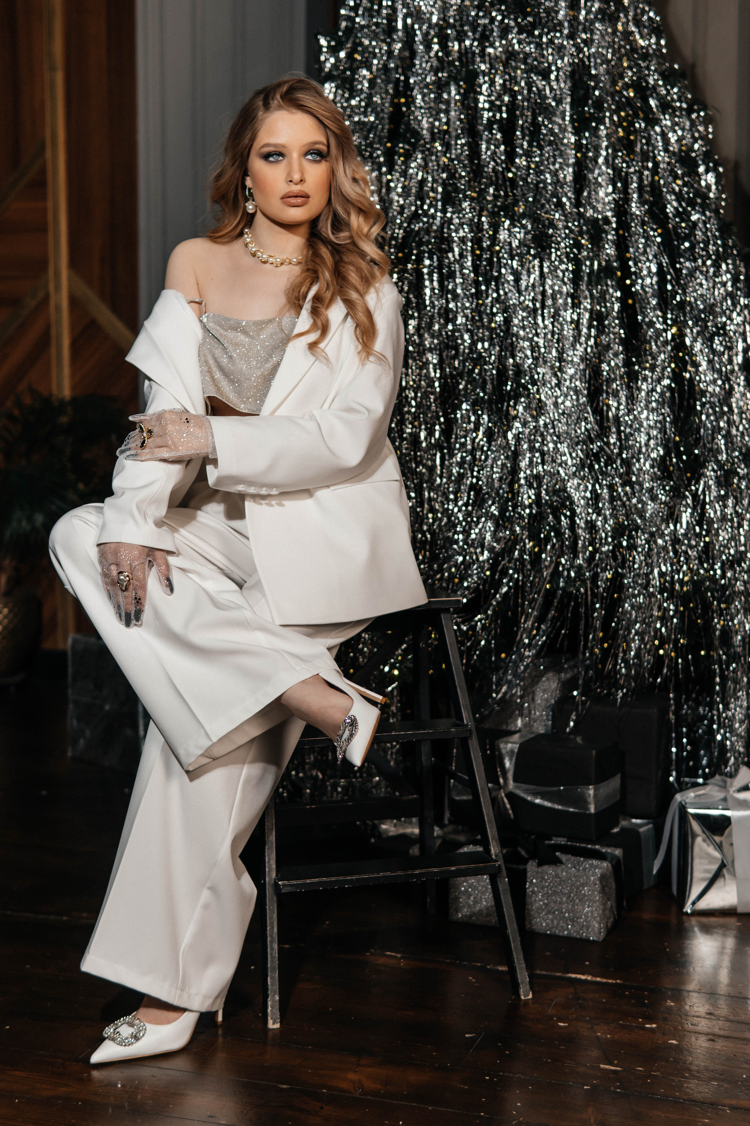 Елизавета. Главная страница