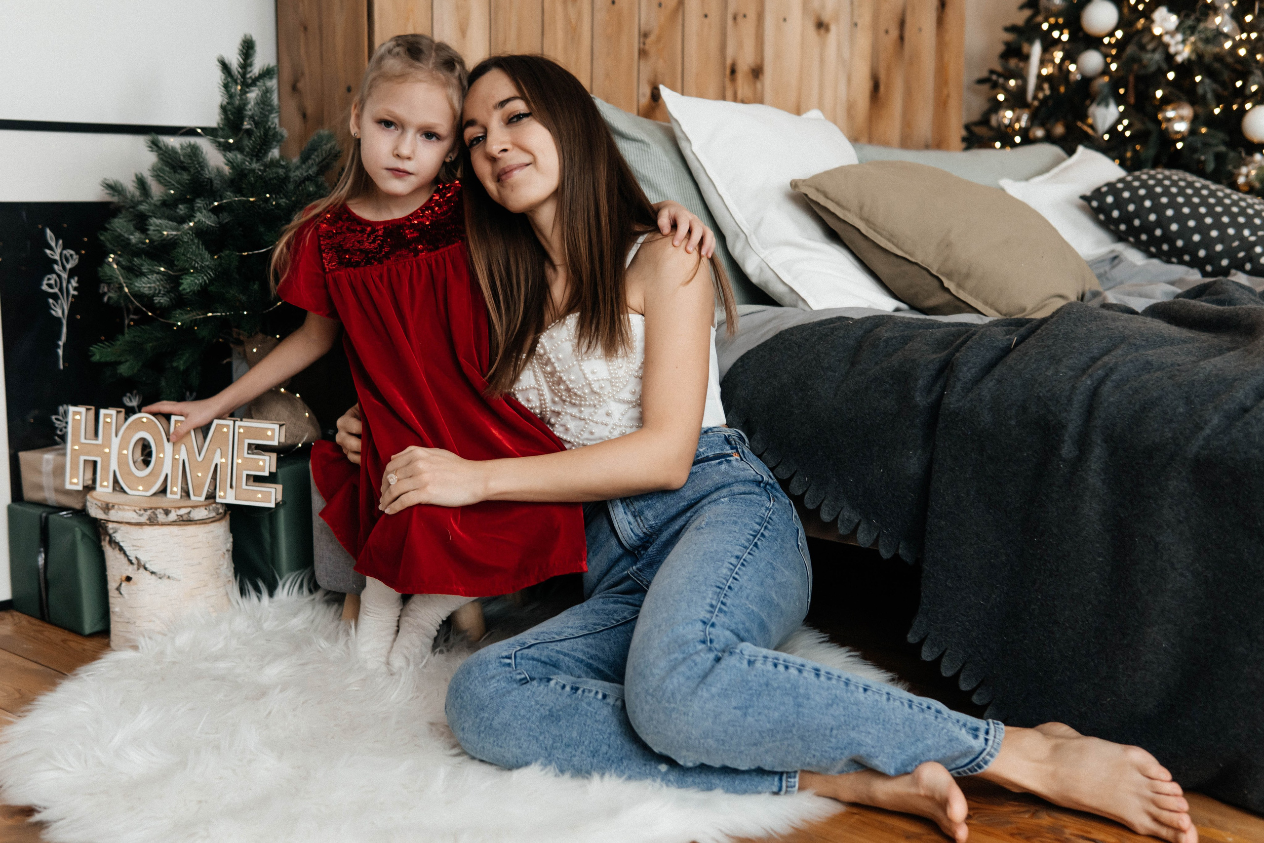 Евгения и семья <3. Главная страница