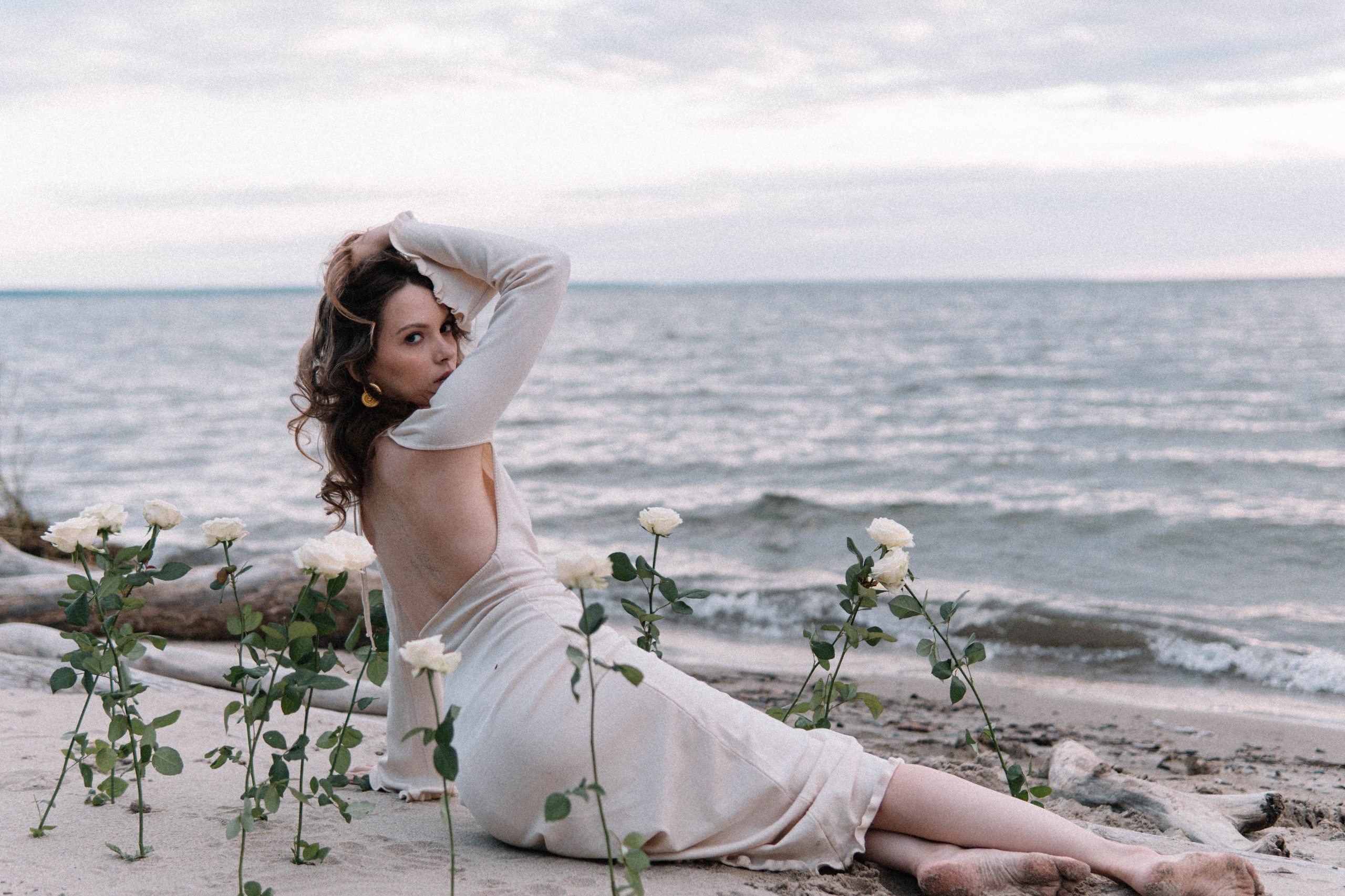 Вероника (пляж). Главная страница