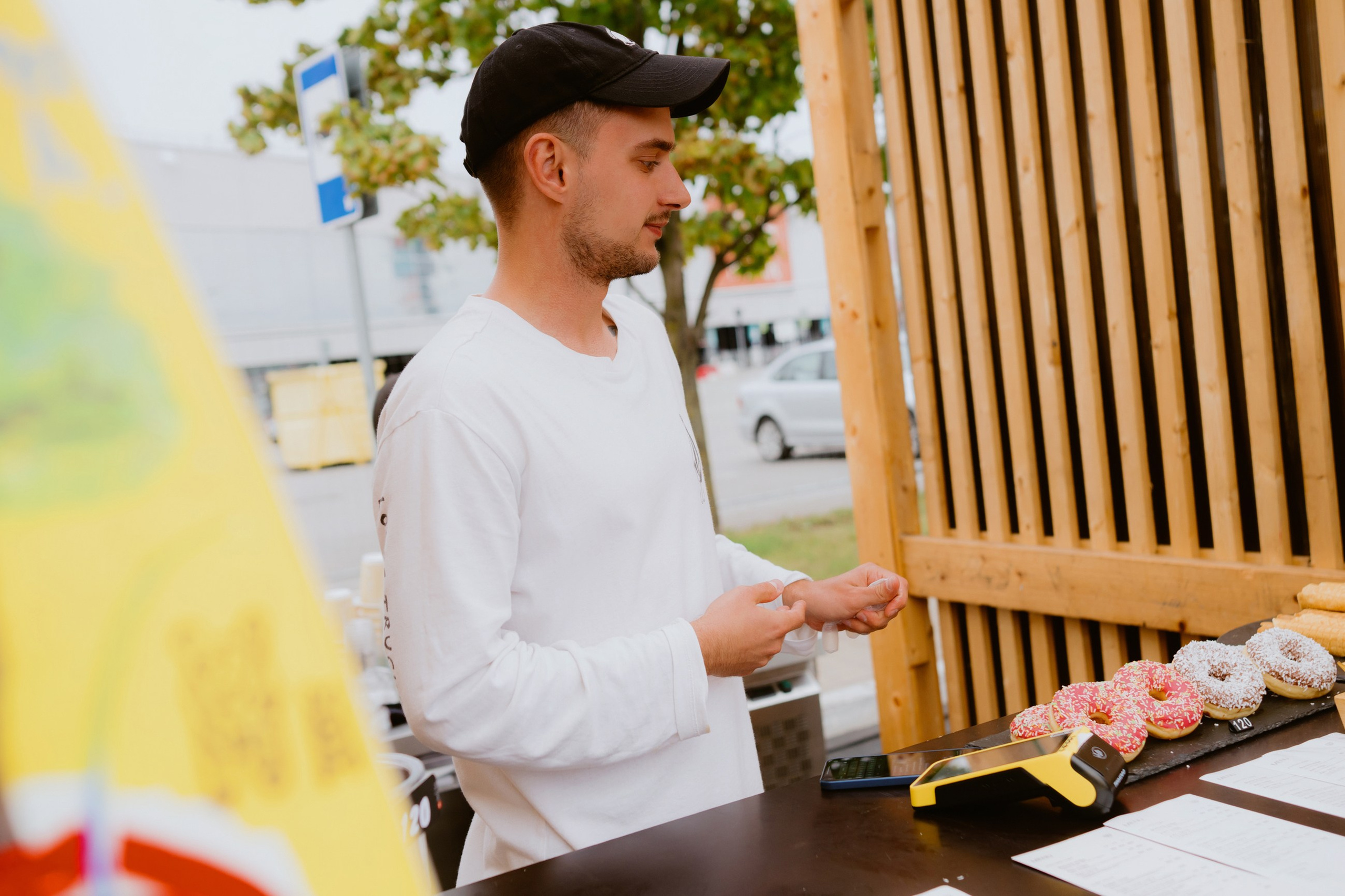 Dvor mega music festival. Photographer — ERASTOV