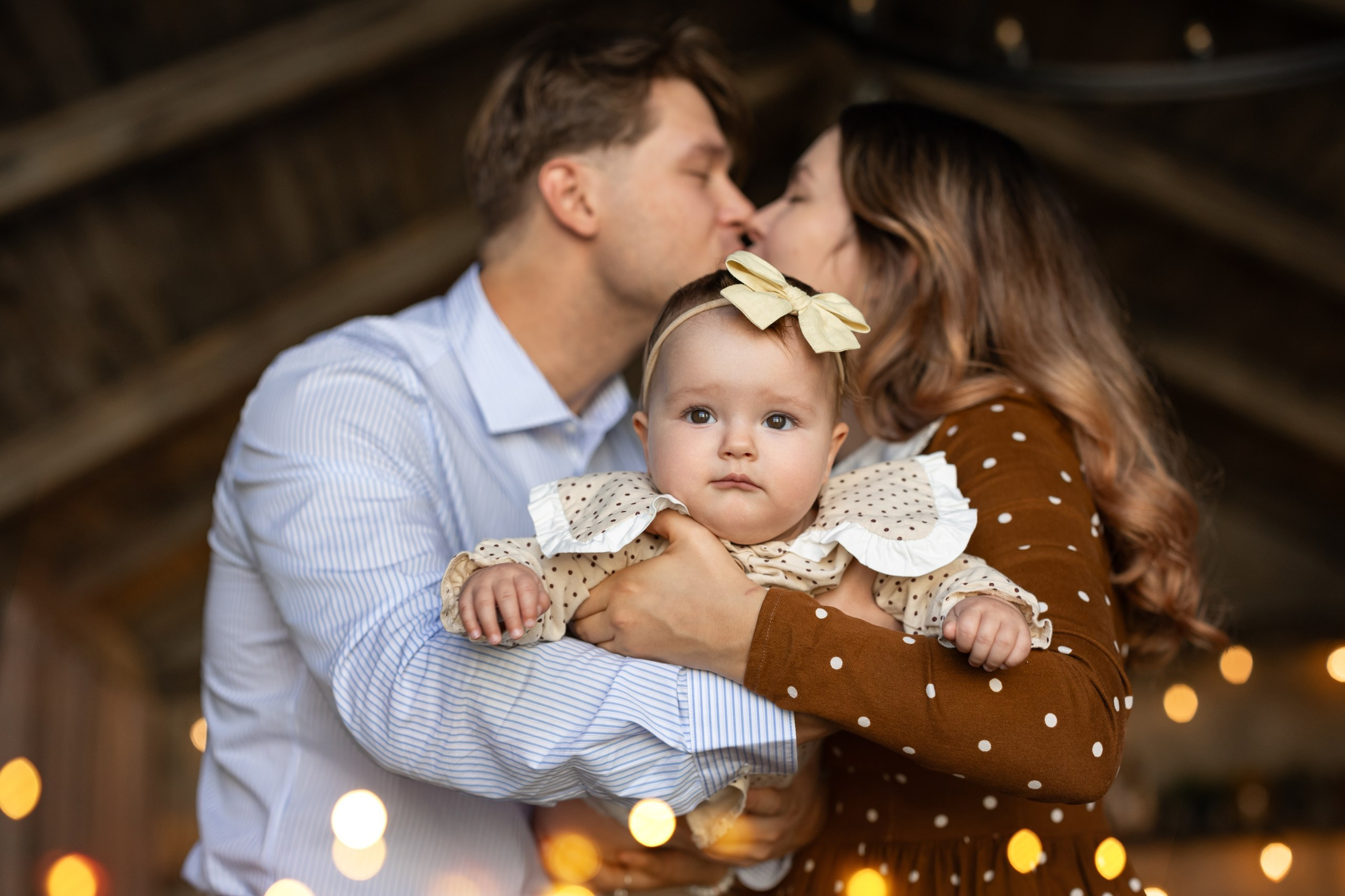🎄Новогодняя фотосессия. Семейный и детский фотограф в Москве Орешина Юлия