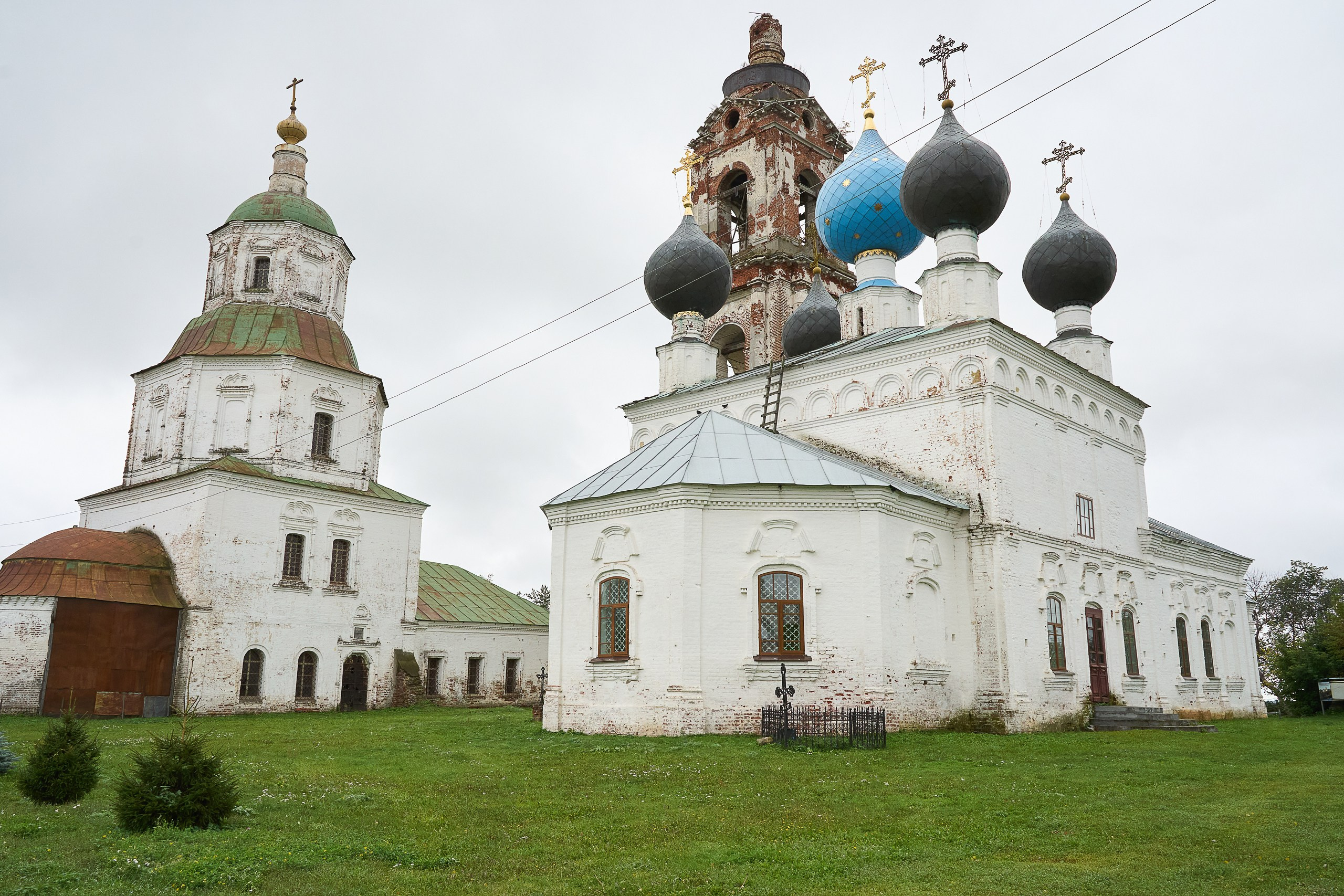 Юля и Ваня. Фотограф в Заволжье Алексей Шабалин