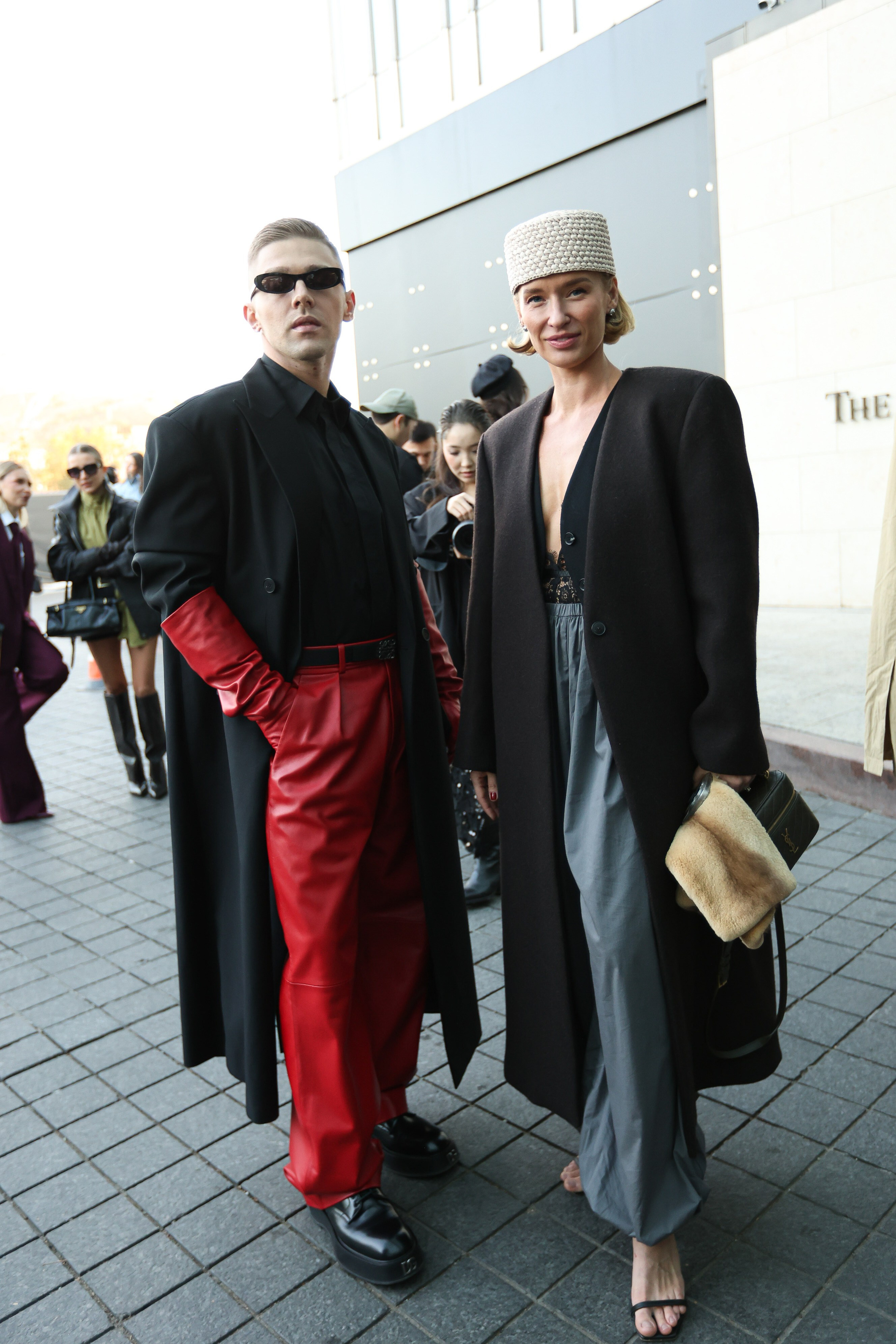 Visa street style. Фотограф в Алматы