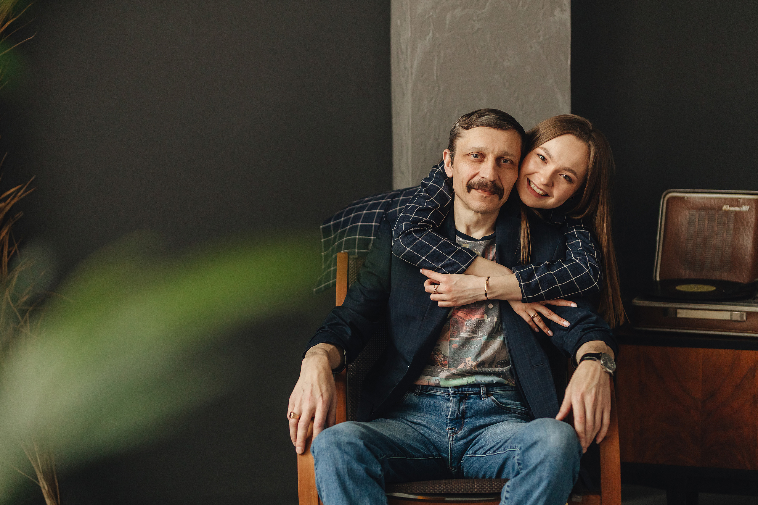 Нашей дочке 25 лет. Свадебный и семейный фотограф в Туле и области Маша Костина