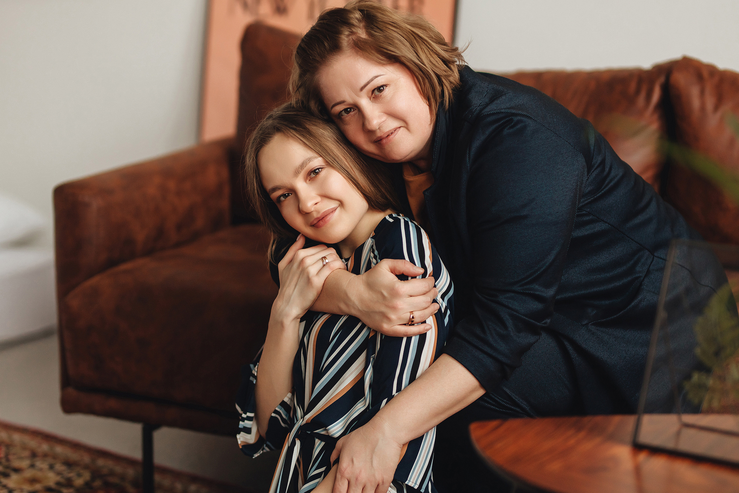 Нашей дочке 25 лет. Свадебный и семейный фотограф в Туле и области Маша Костина