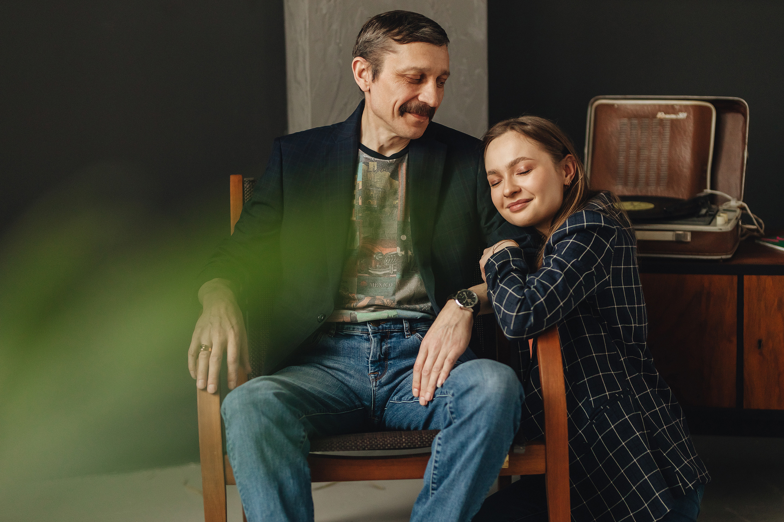 Нашей дочке 25 лет. Свадебный и семейный фотограф в Туле и области Маша Костина