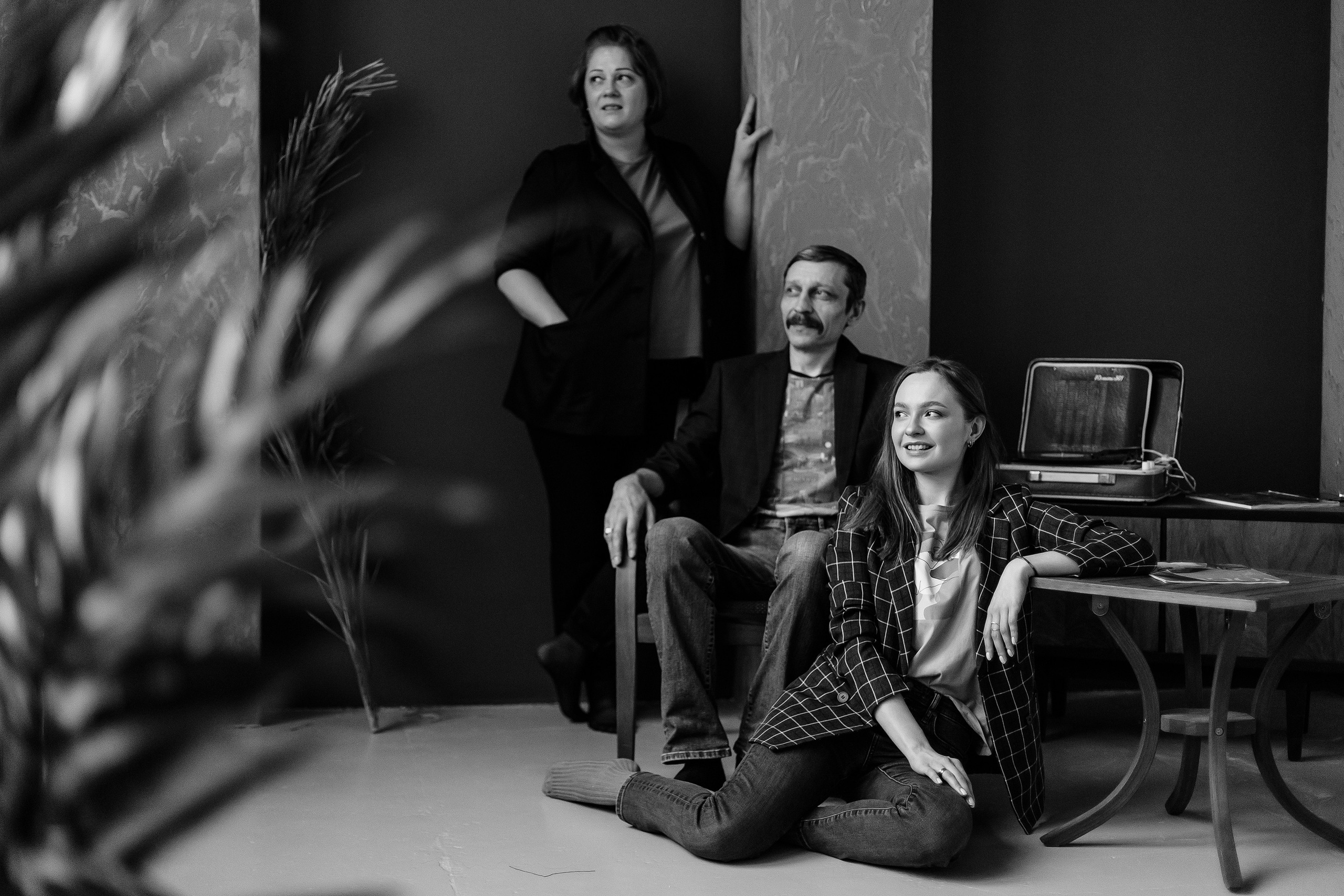 Нашей дочке 25 лет. Свадебный и семейный фотограф в Туле и области Маша Костина