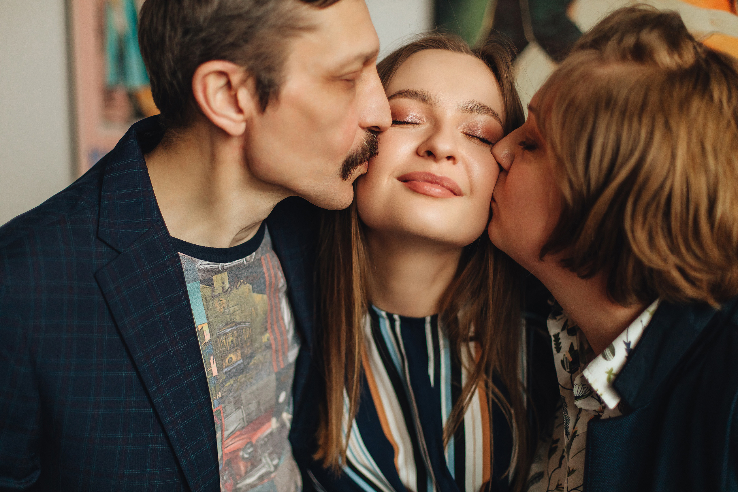 Нашей дочке 25 лет. Свадебный и семейный фотограф в Туле и области Маша Костина