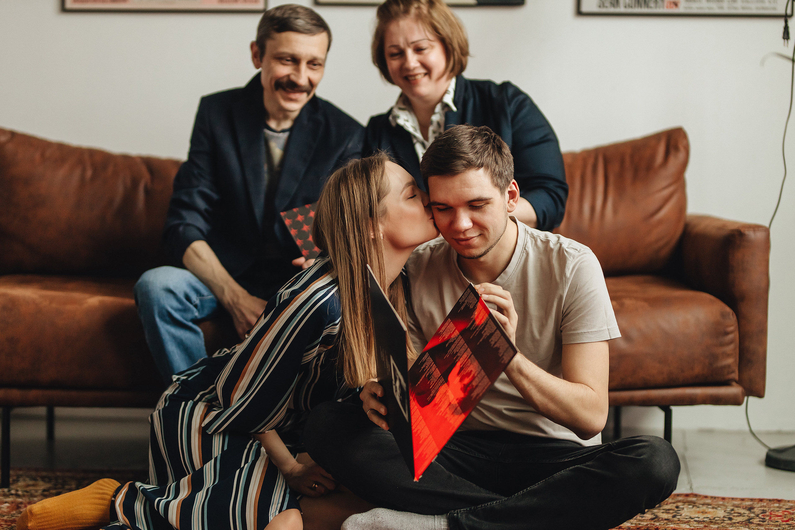 Нашей дочке 25 лет. Свадебный и семейный фотограф в Туле и области Маша Костина