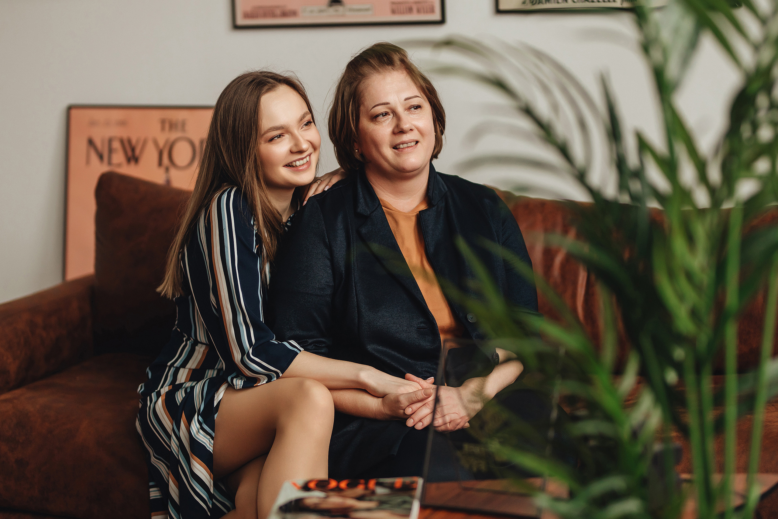 Нашей дочке 25 лет. Свадебный и семейный фотограф в Туле и области Маша Костина