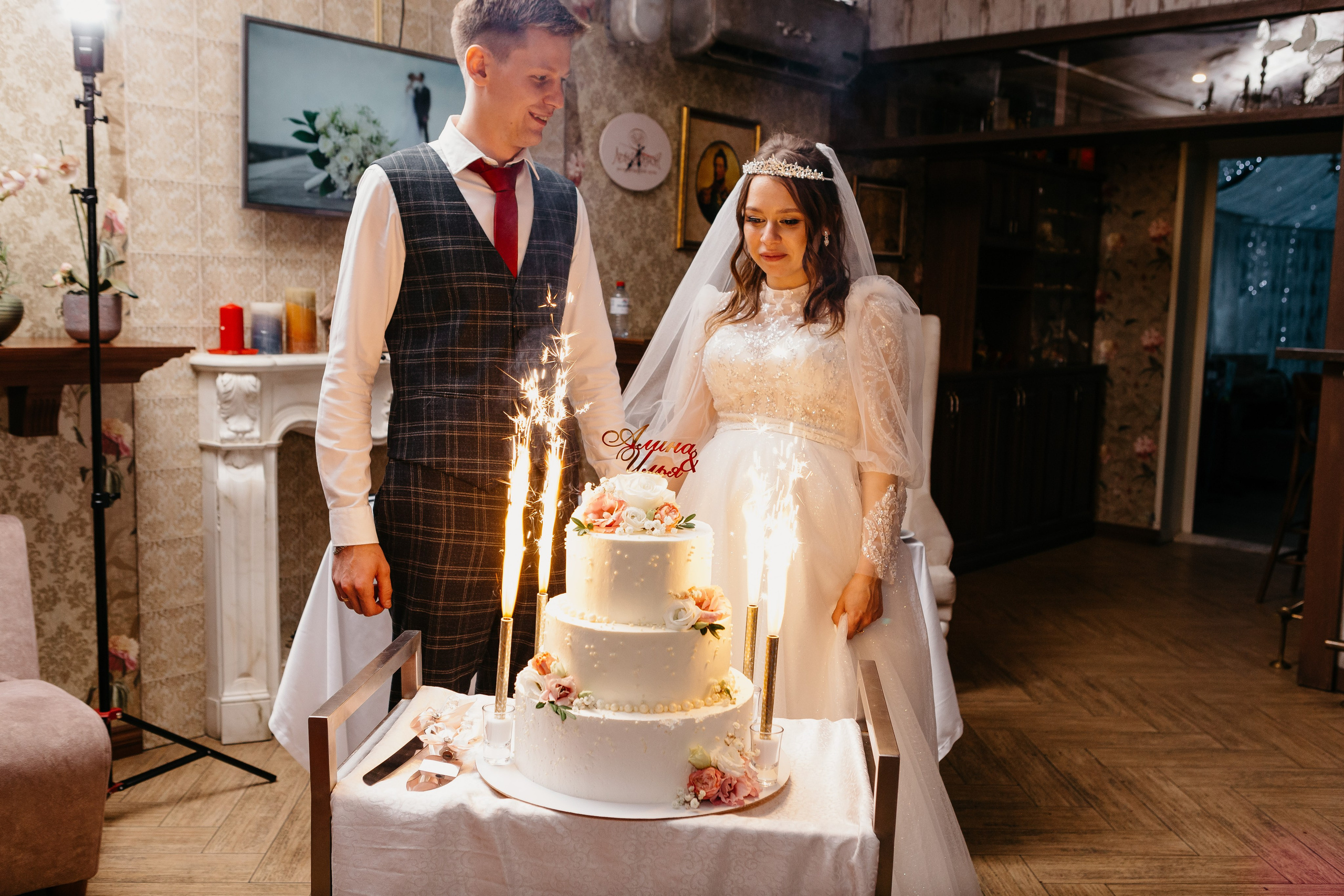 Илья и Алина. Фотограф, видеограф в Челябинске Глеб Хазиев