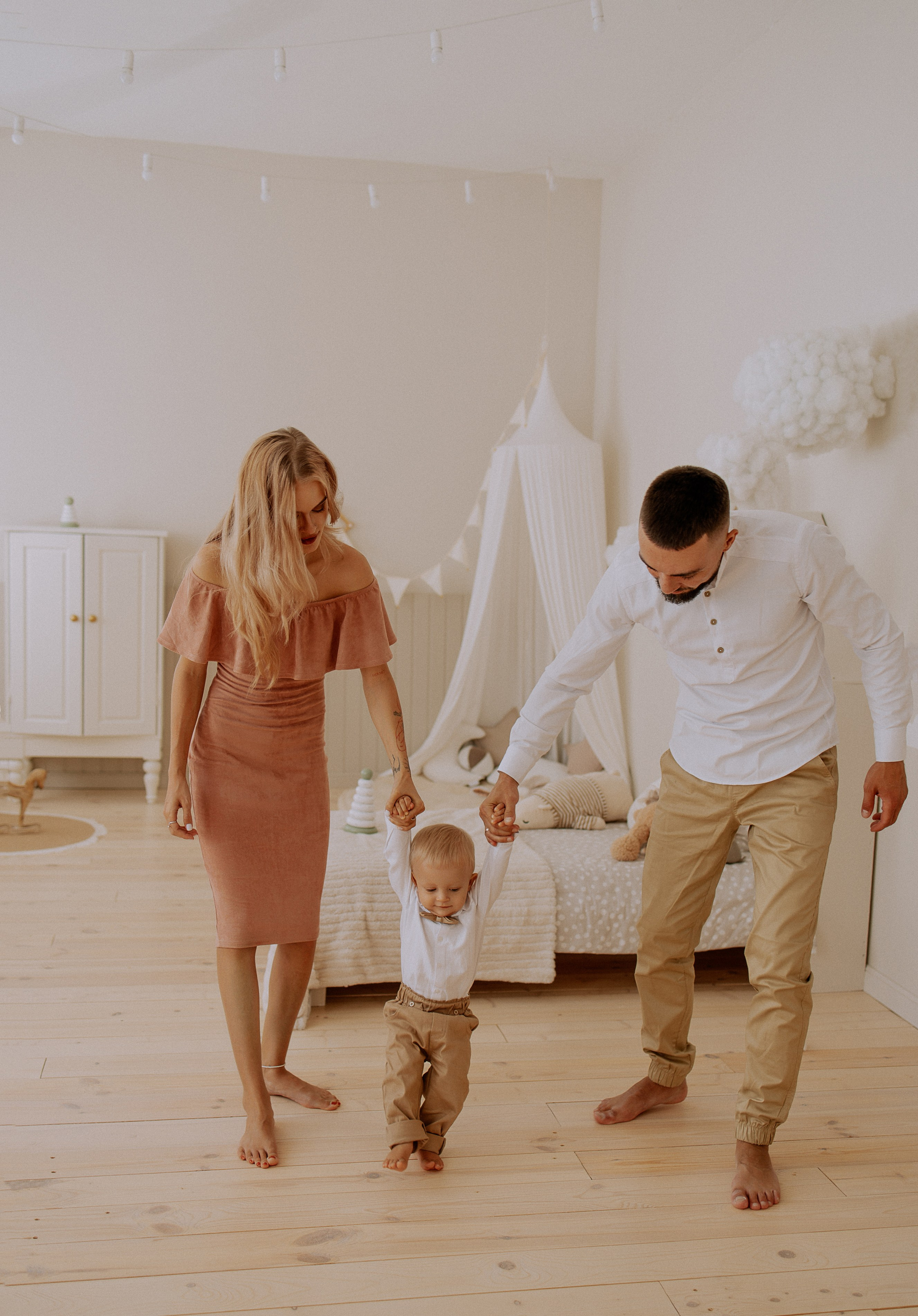 Годовасие в студии. Marina Shakirova Photography