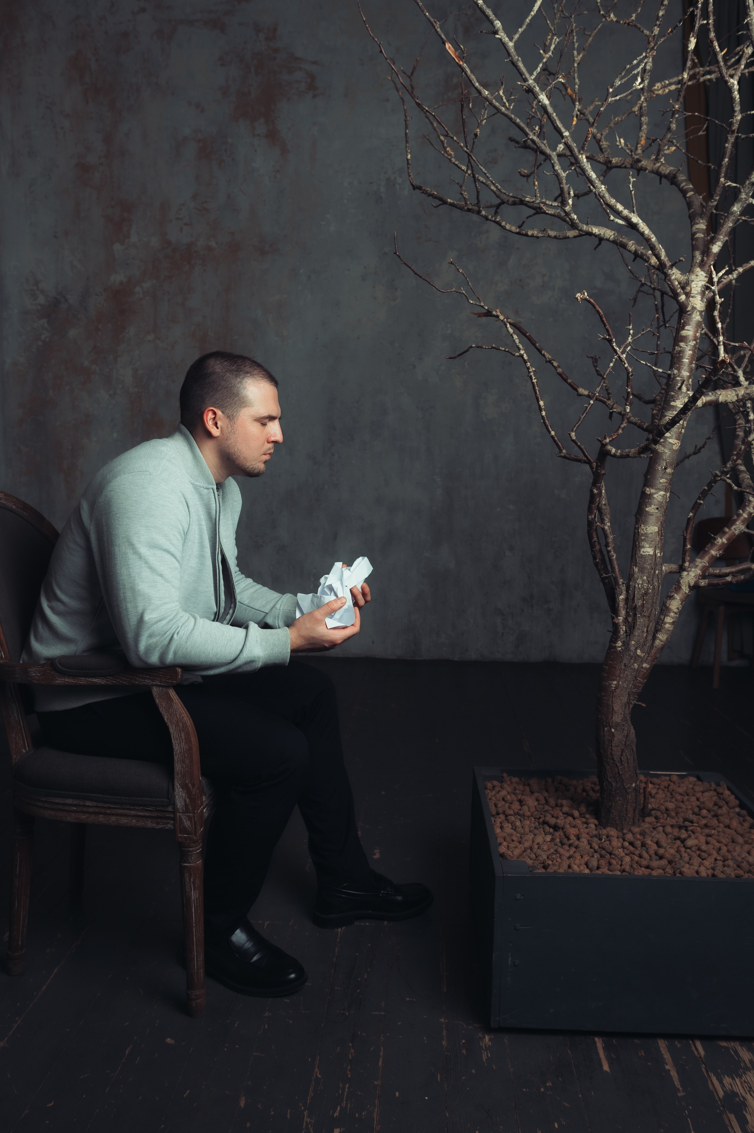 Никита Пустовалов — портретная съёмка. Иван Кубик — фотограф и видеограф