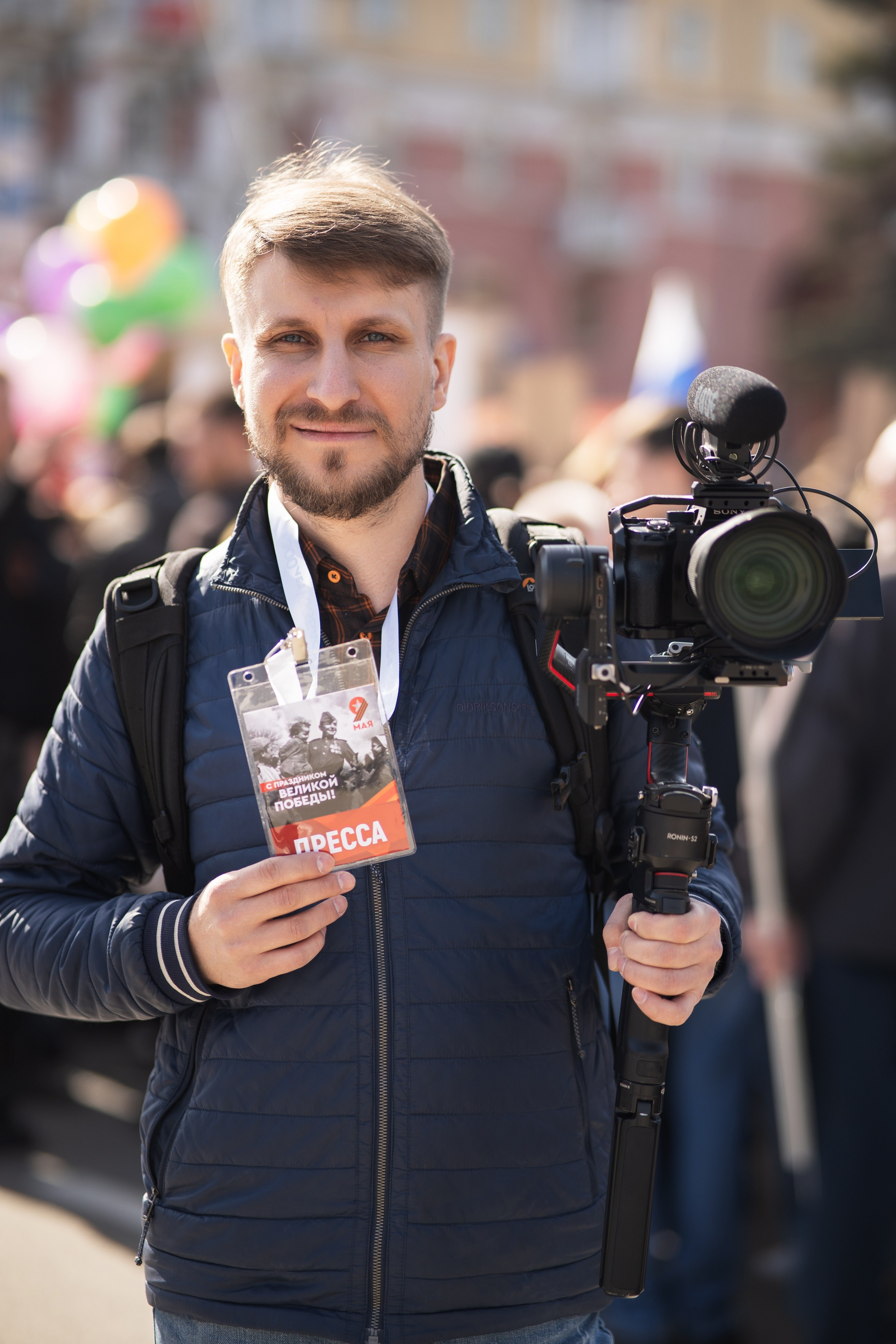 9 Мая | АЗОТ. Фотограф на любое событие в Кемерово