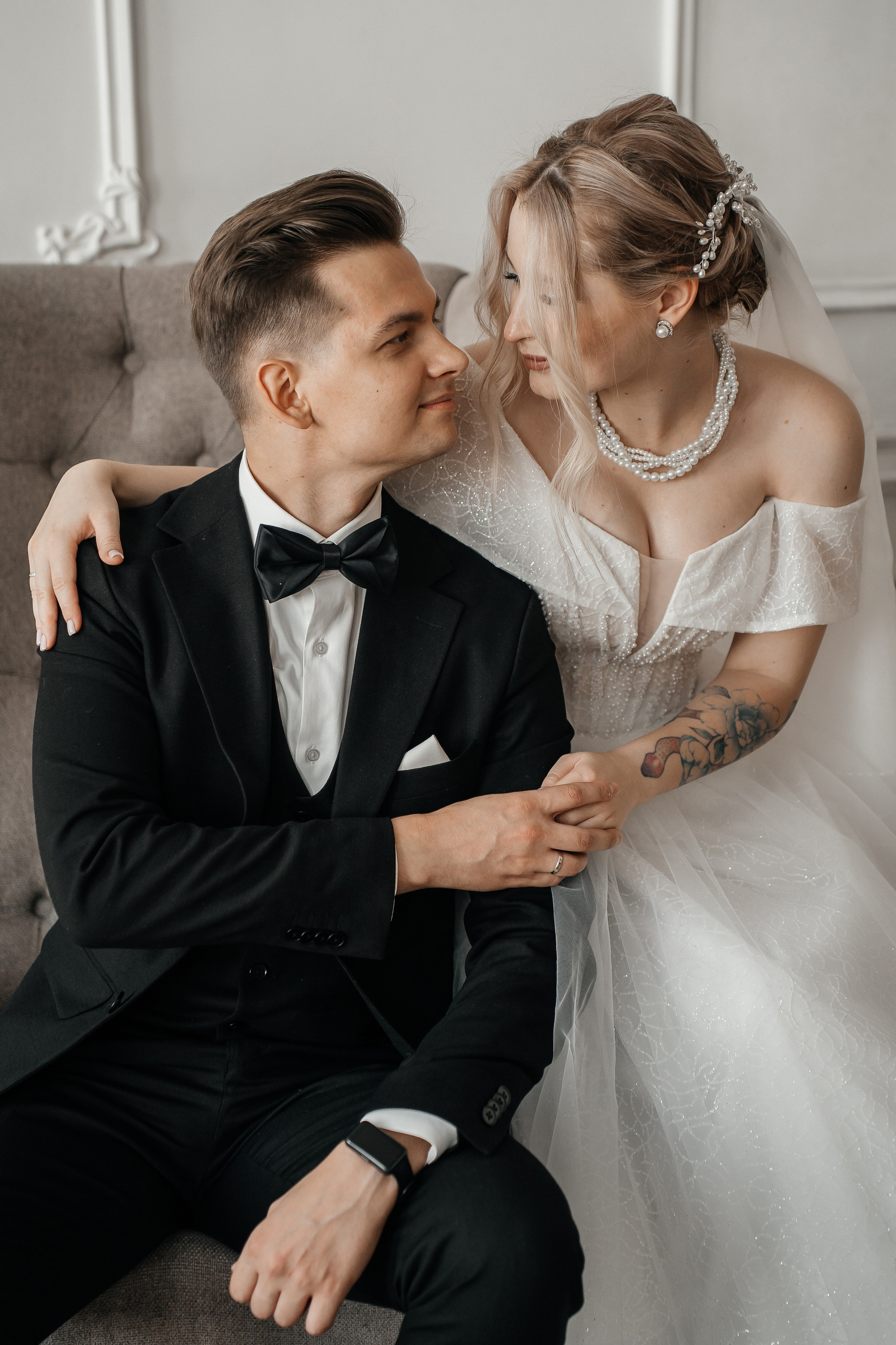 Максим и Анастасия. Полный день. Семейный и свадебный фотограф в Саратове Евангелина Штах