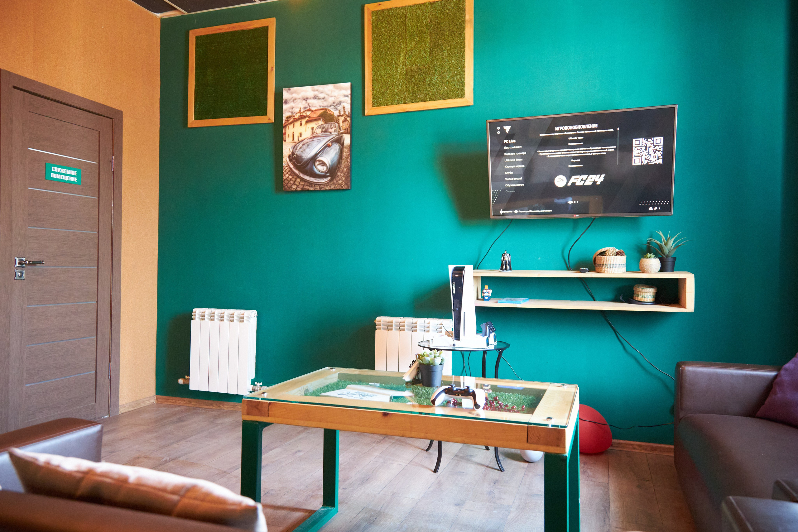 Lounge «Апрель». Фотограф Сергей Феденко