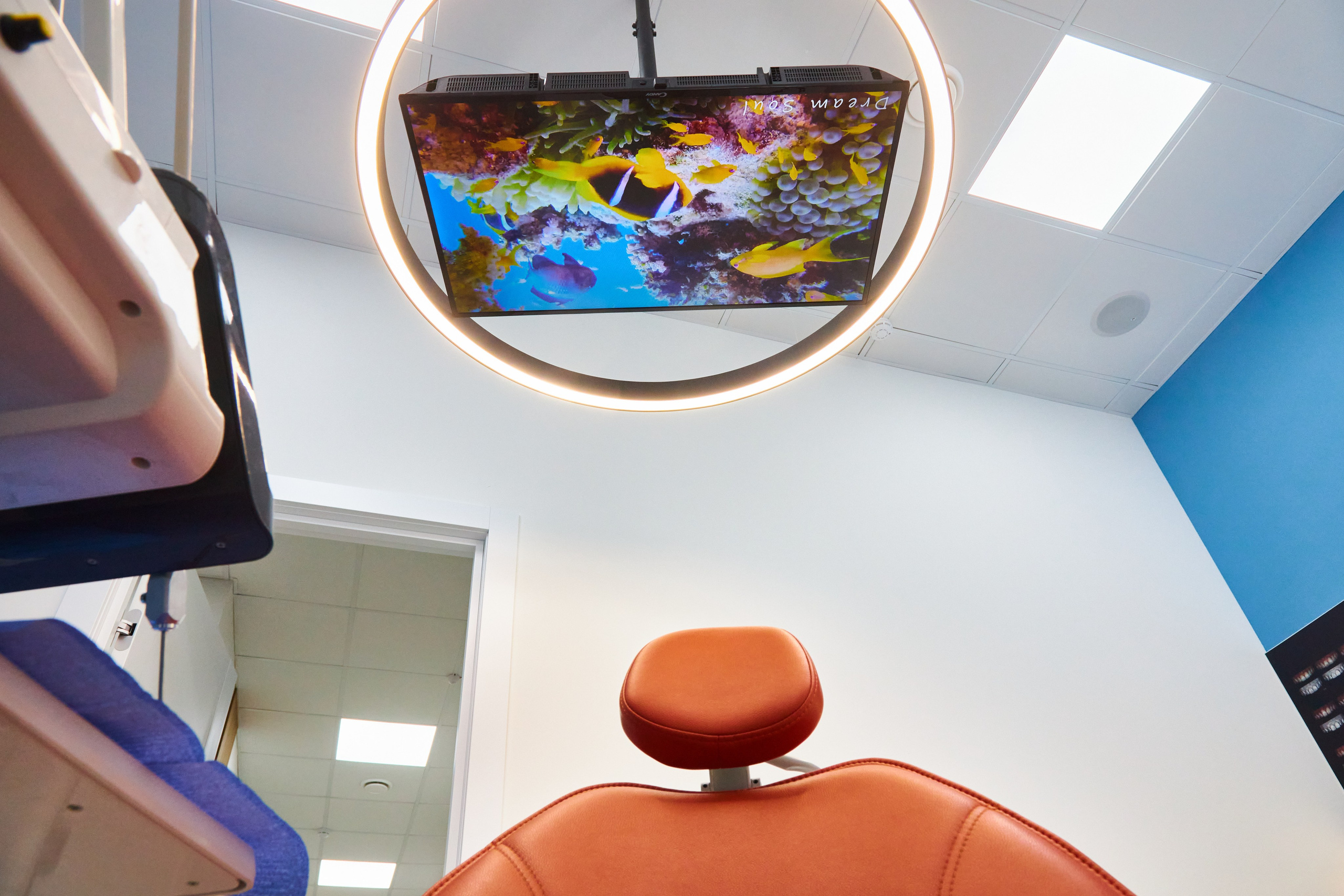 Стоматология «Атмосфера». Фотограф Сергей Феденко