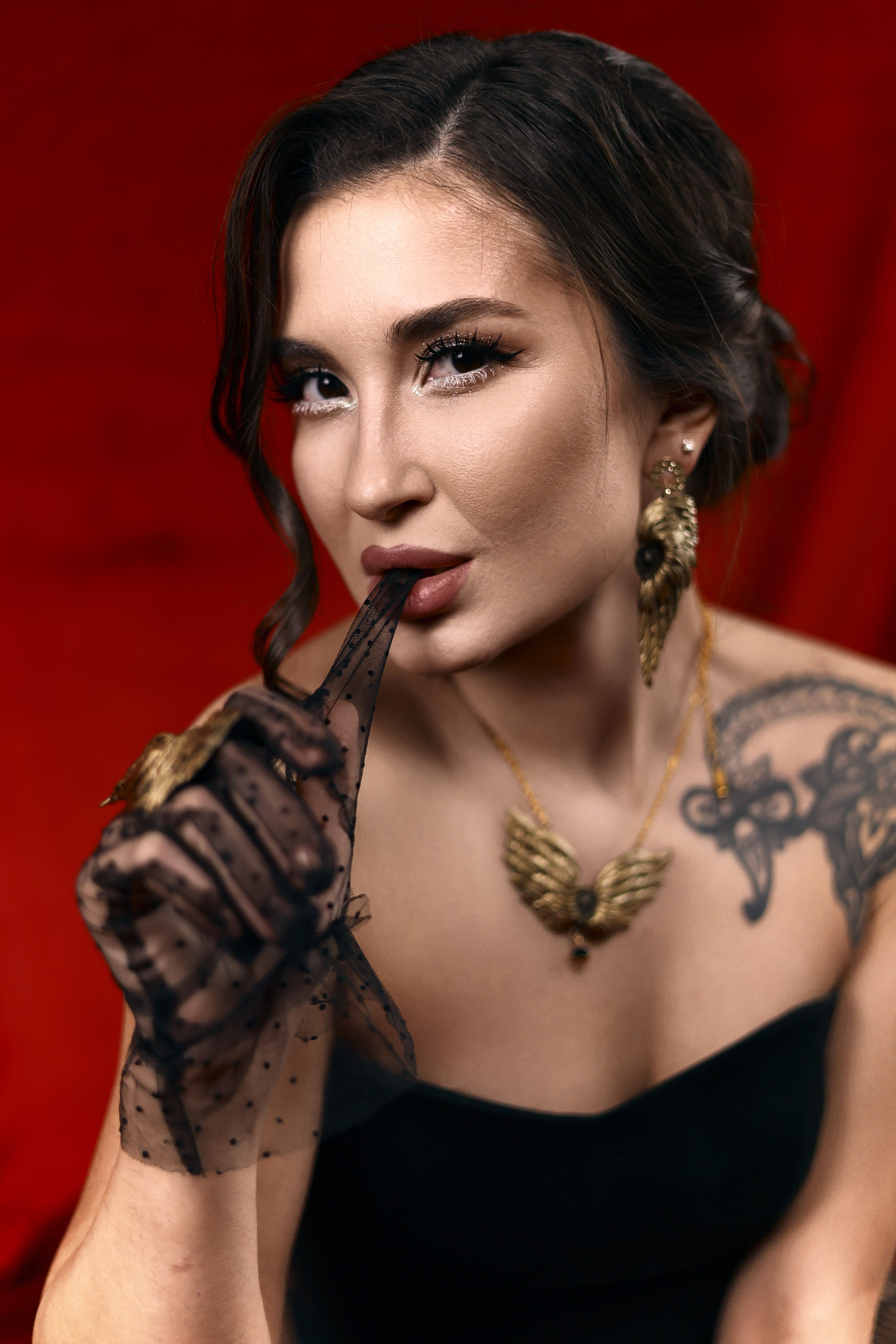 Портрет. Mariyaschmidt