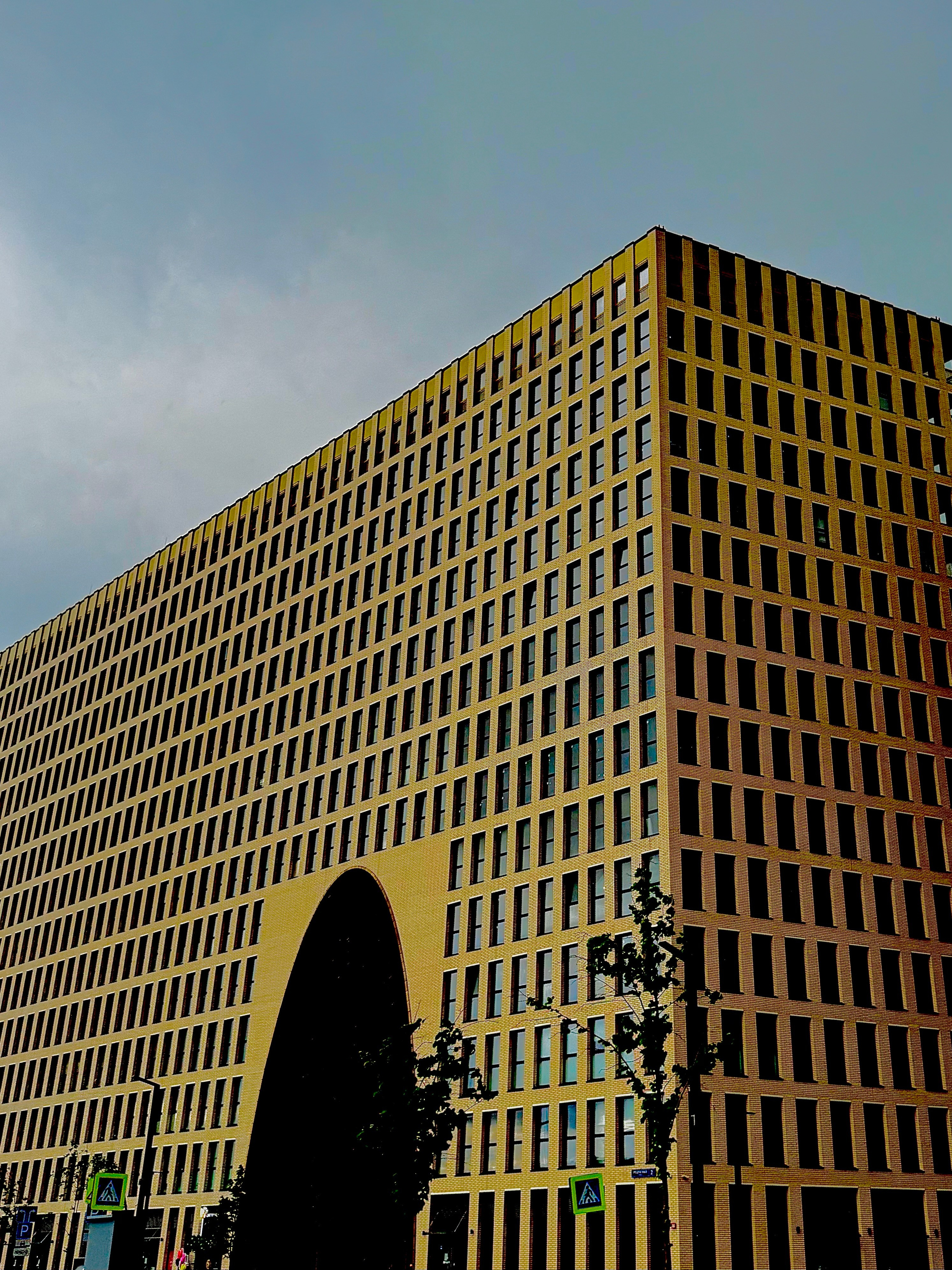 Храмы и здания. Фотограф и художник в Москве Евгения Нюнина