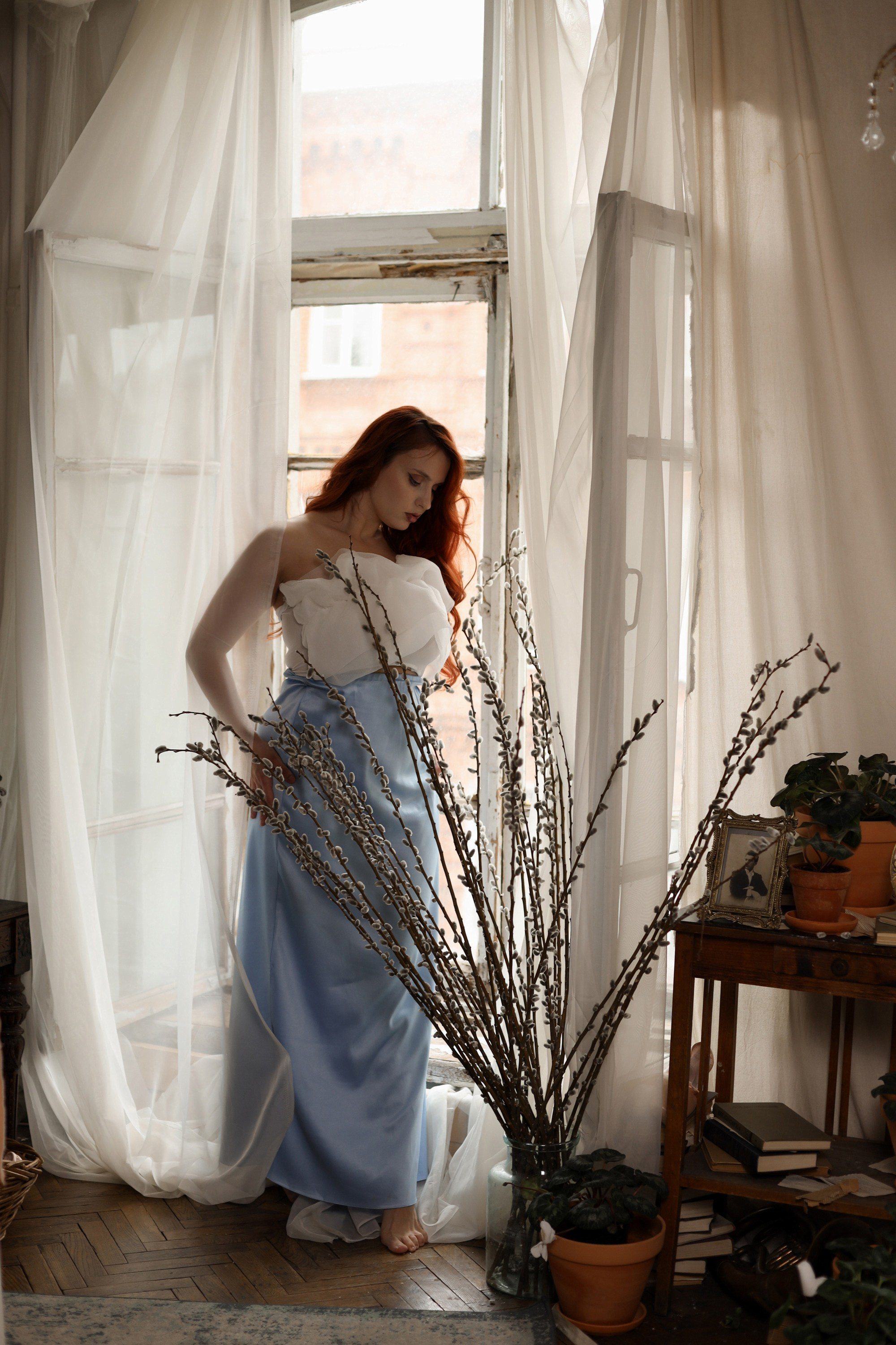 Индивидуальные. Настя Важная Фотограф Ростов