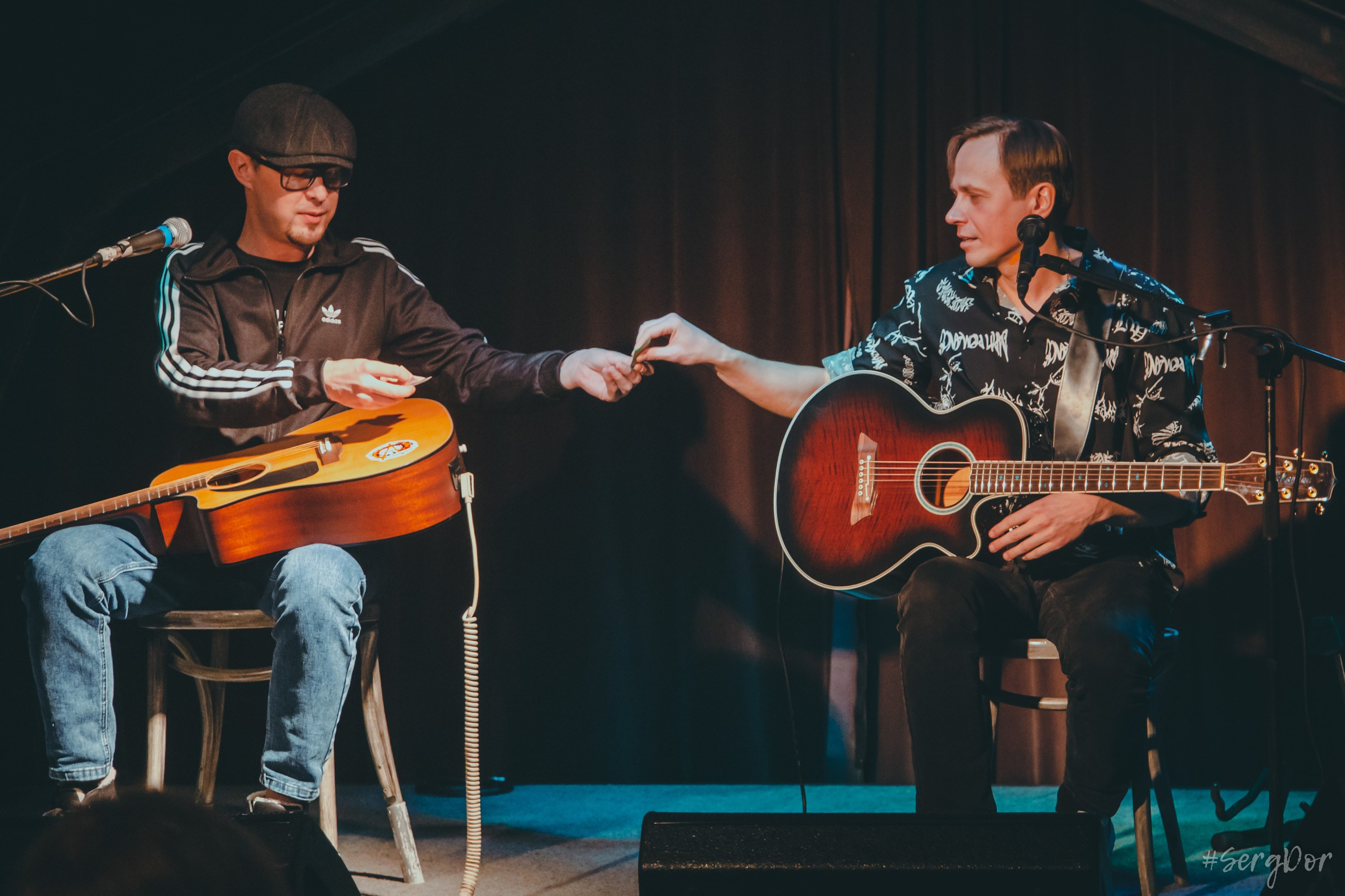 Серёга Рудаков, Plotnik82, The Place, Дима Дубров, Акустика, Санкт-Петербург, Питер, Радиопомехи, 28.01.2024, SergDor, 28 января 2024 года, #SergDor