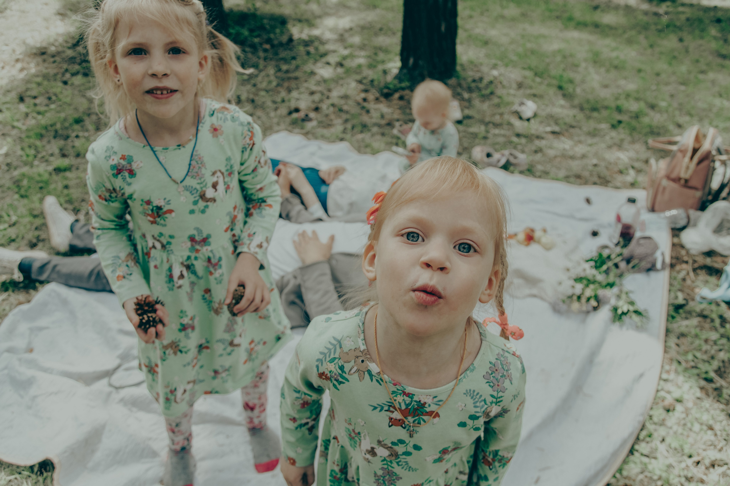 Семейная фотосессия. Фотограф текстиля в Москве Ольга Иванова