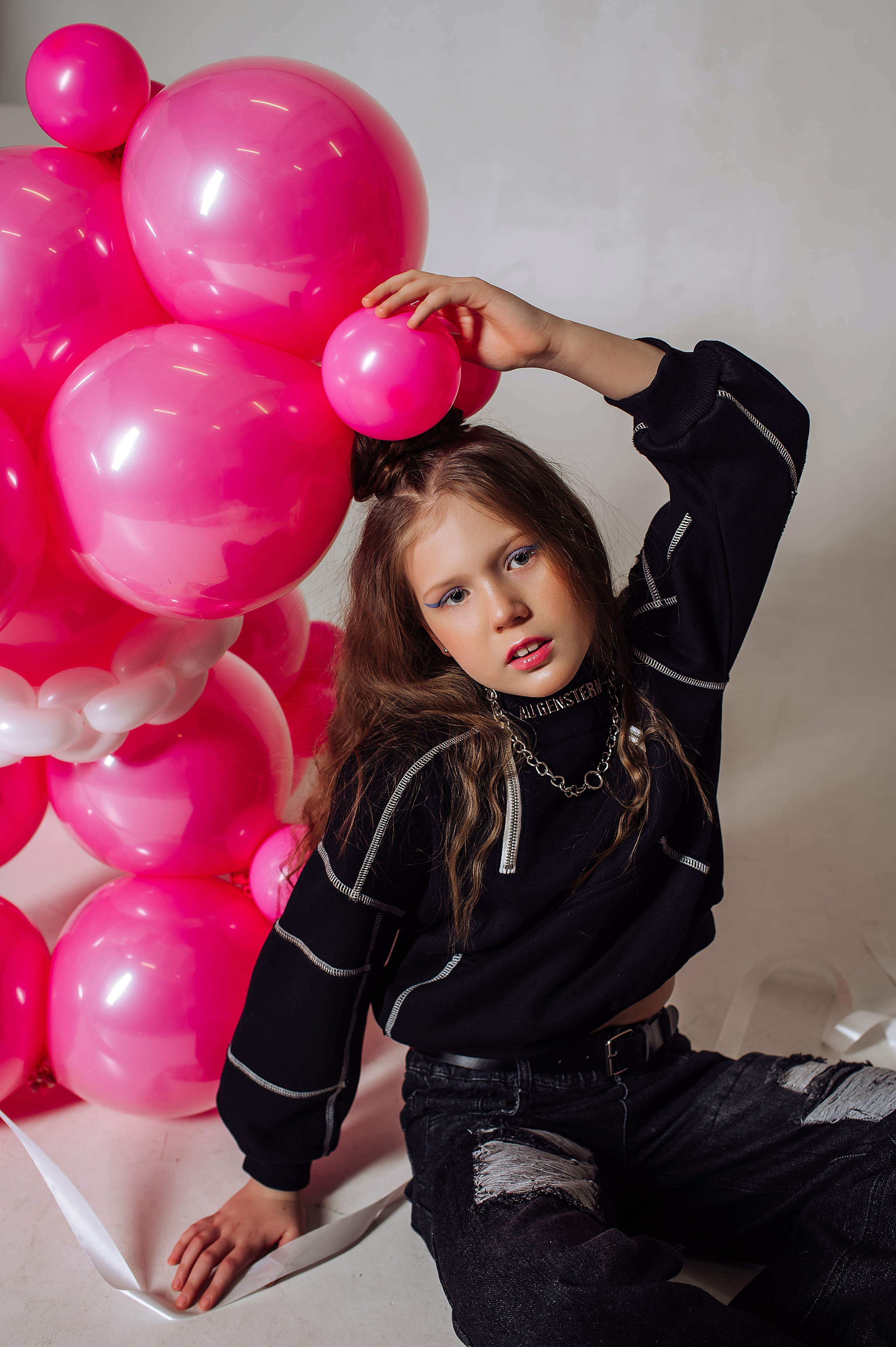 Костюнина Алёна | 152 см. Promodels