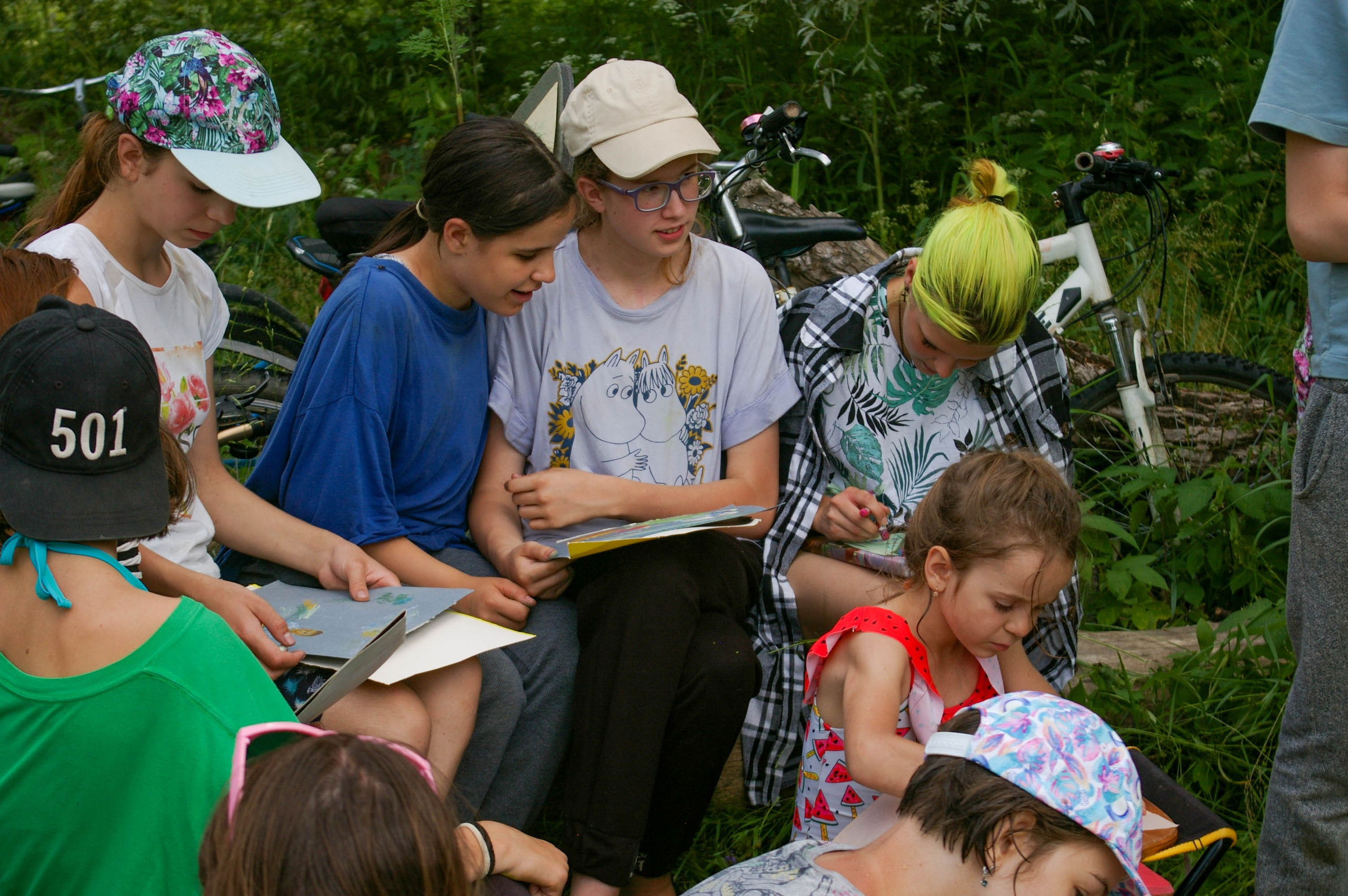 Репортаж. Фотограф в Москве