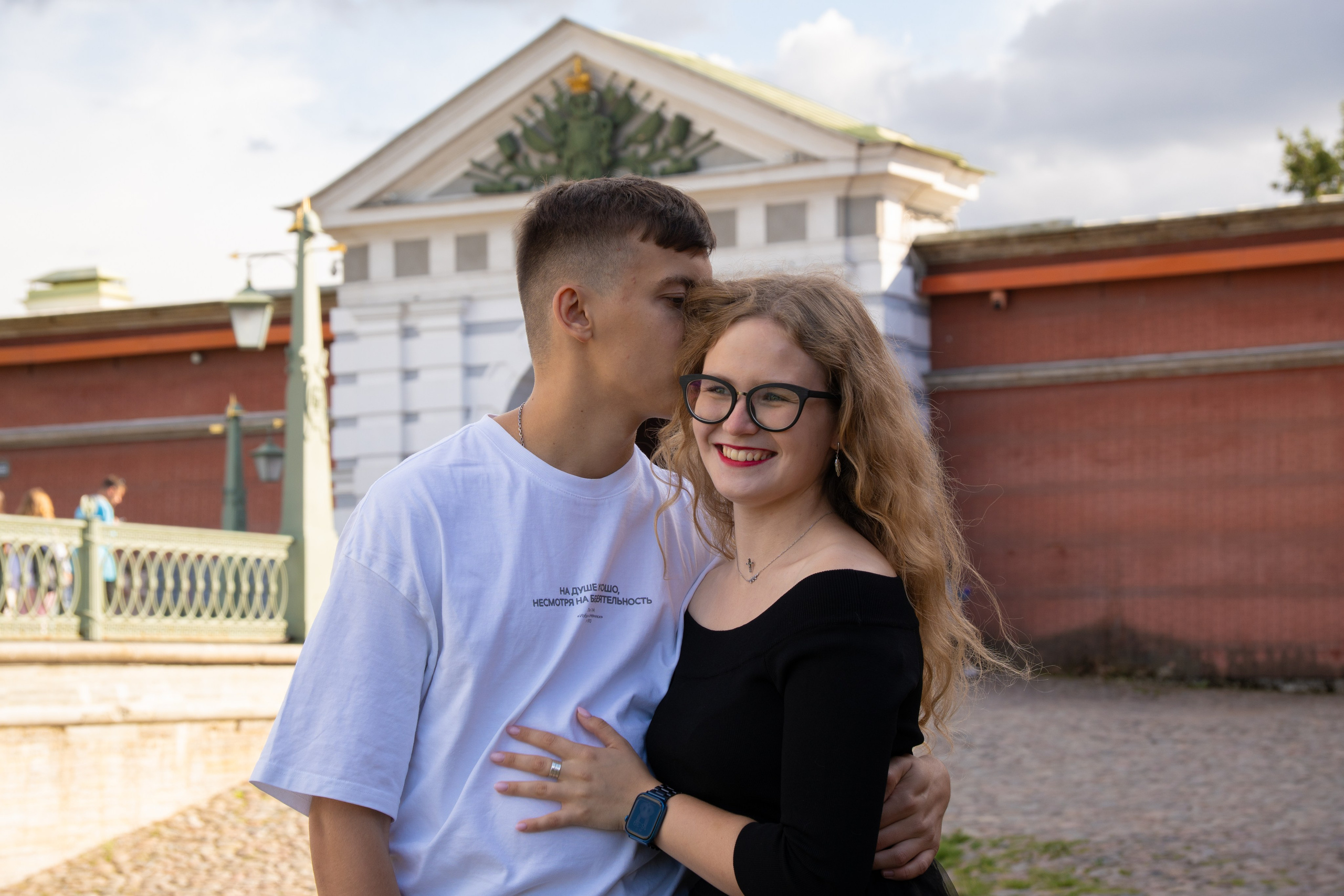 Love Story № 1. Услуги фотографа | Санкт-Петербург