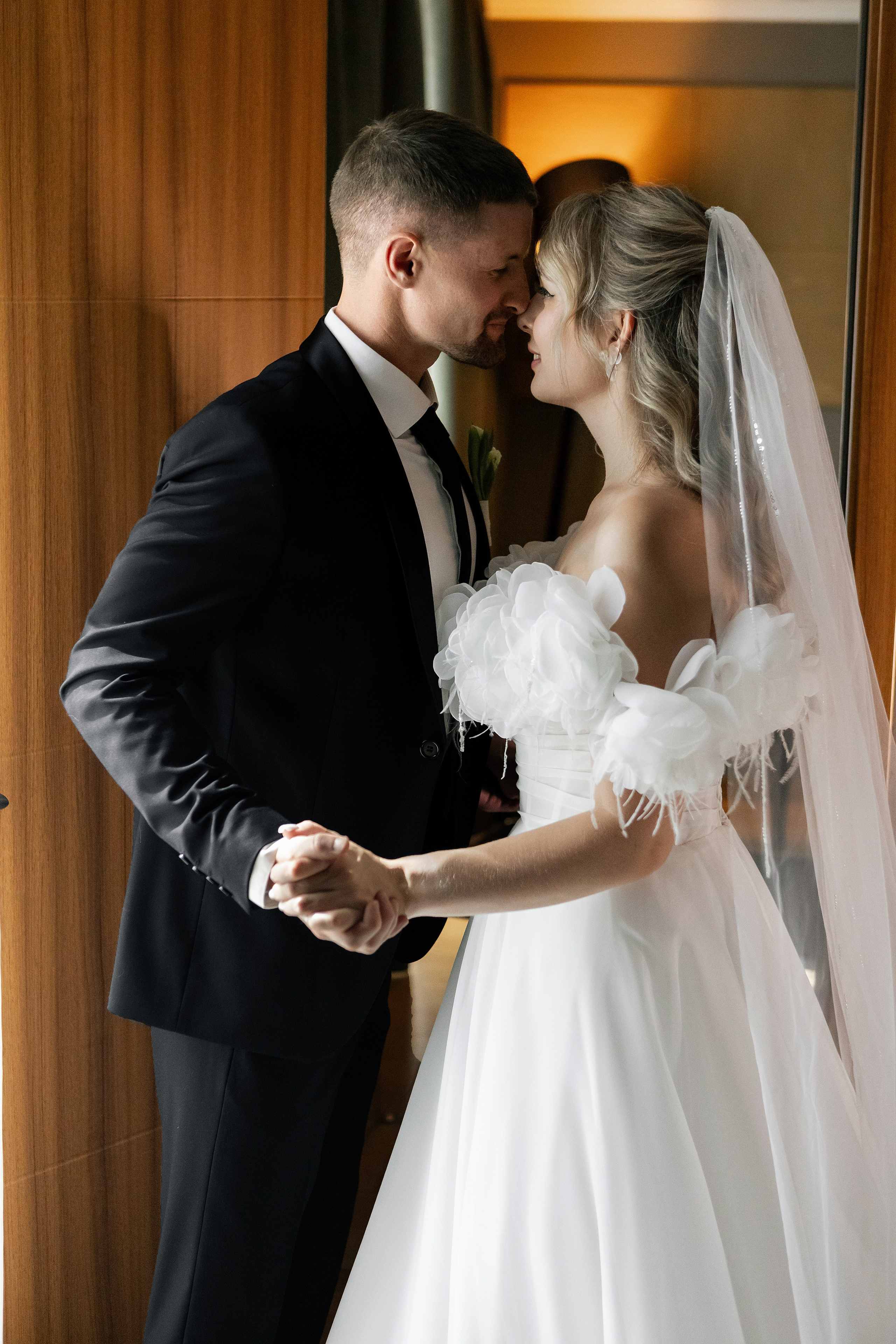 Алена и Игорь (свадьба). Фотограф Лесозаводск/Хабаровск