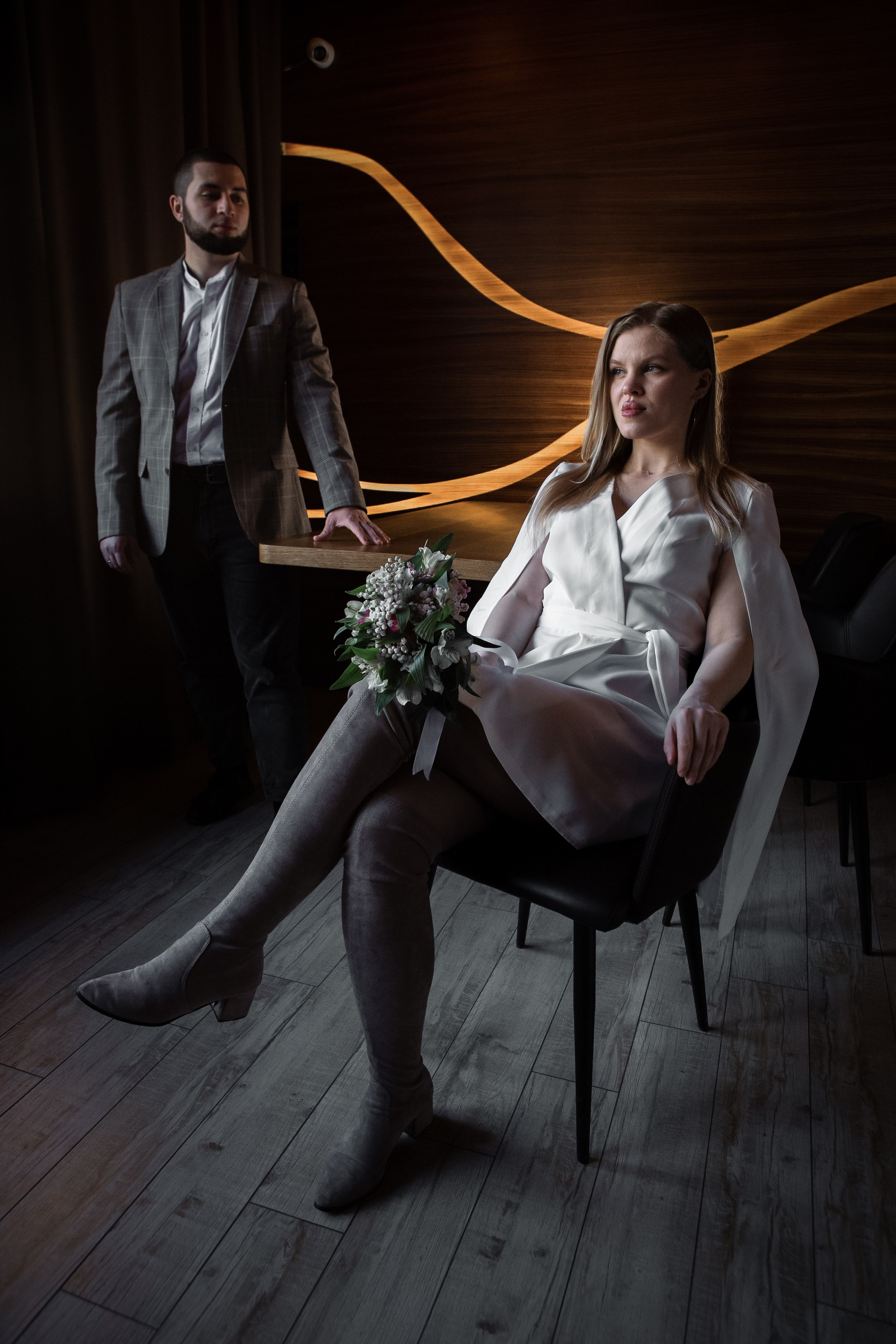 Алина и Стас. Фотограф Лесозаводск/Хабаровск