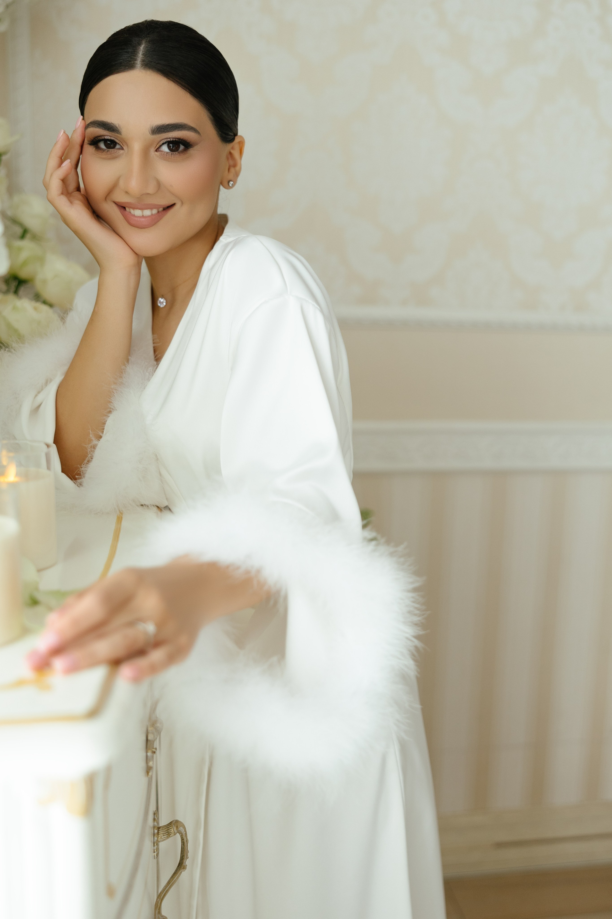 Ашот и Людмила. Свадебный и портретный фотограф в Ростове на Дону Андо Саргсян