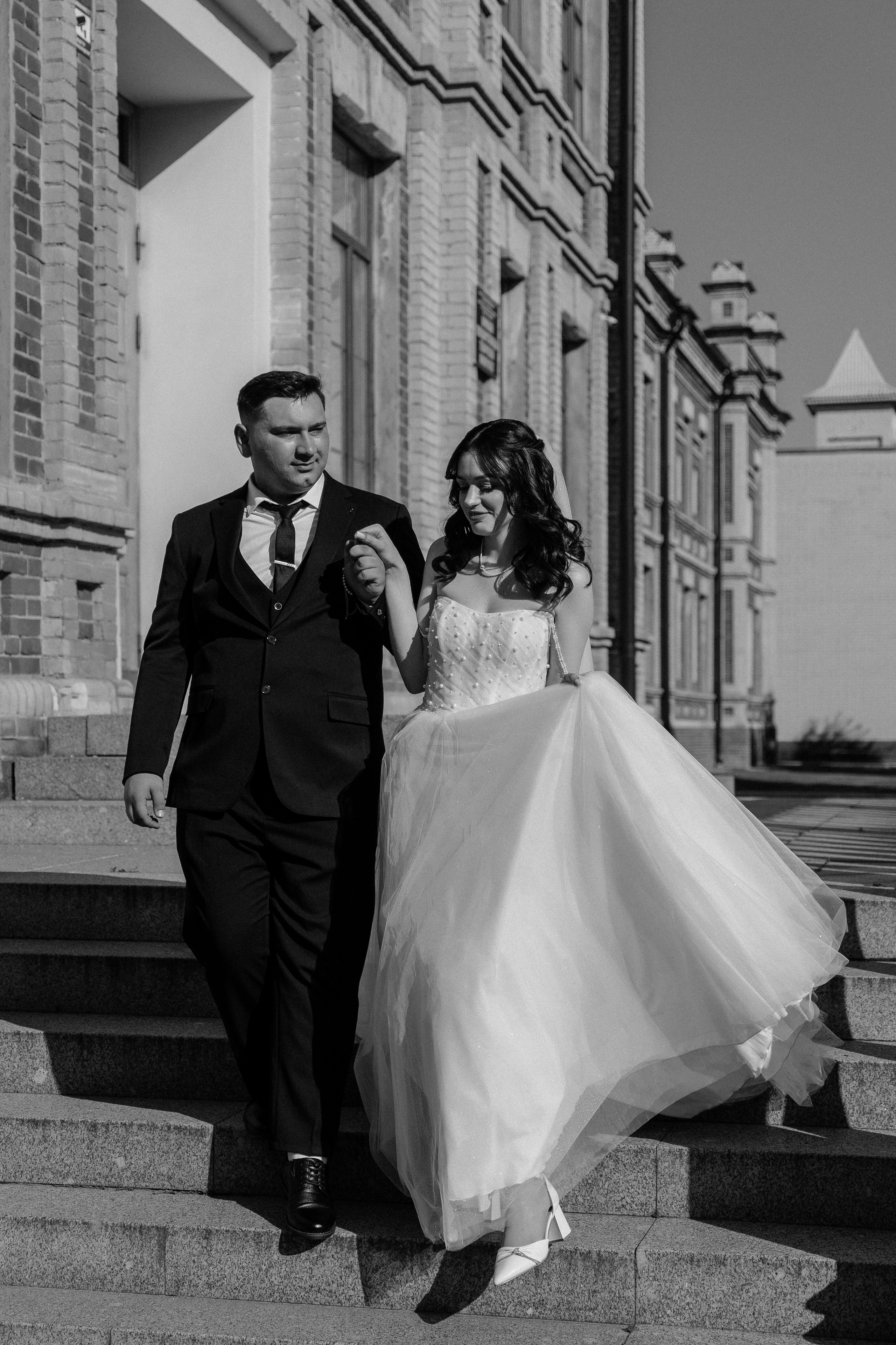 Кирилл и Яна. Свадебный и репортажный фотограф видеограф Брянск/Москва