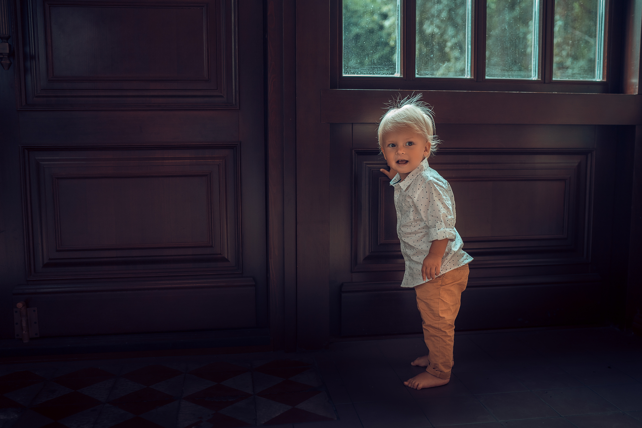 Крещение Льва Храм Иоанна Предтечи. Фотограф на Крещение и Венчание в Красноярске Рамазанова Юлия