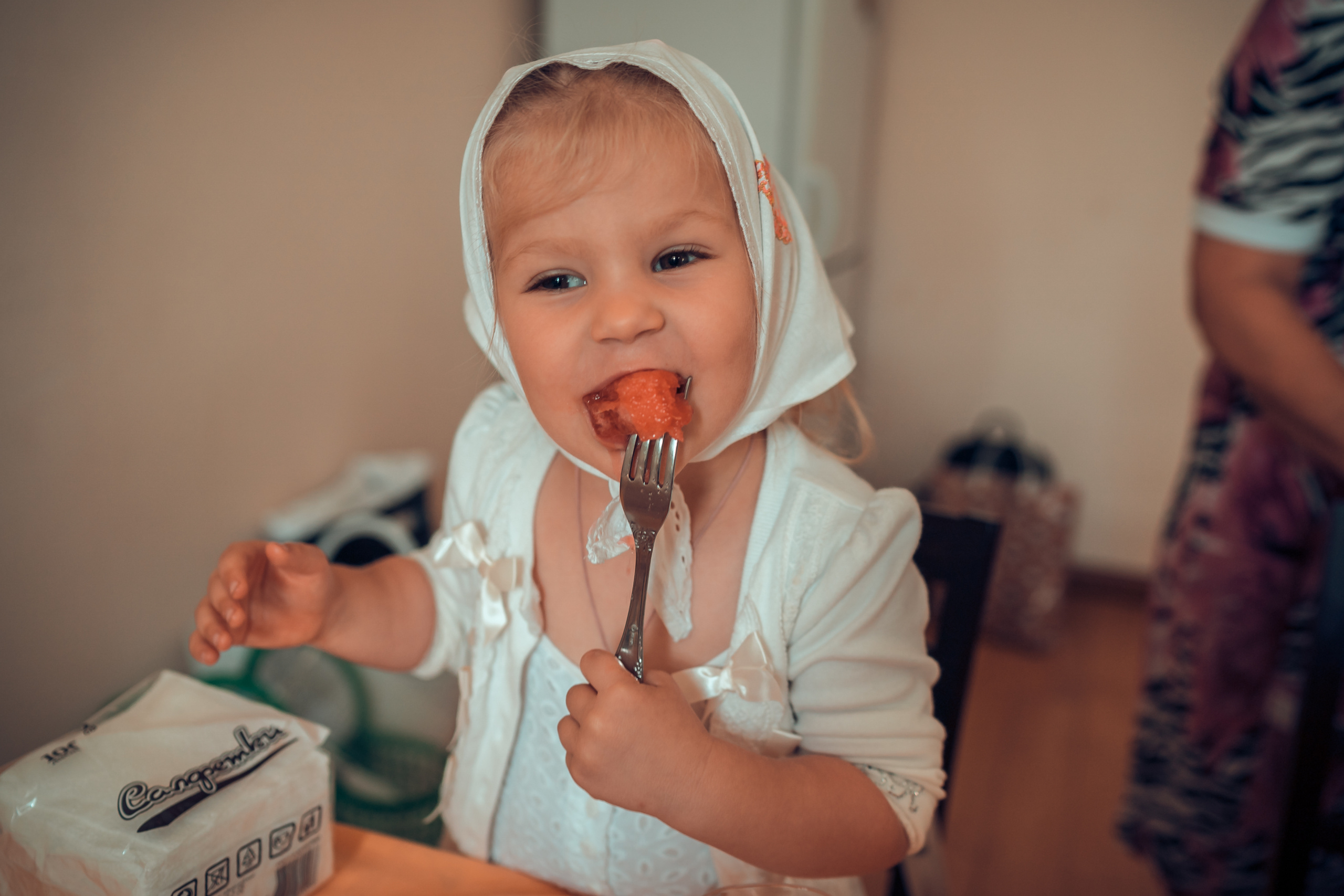 Крещение Ангелины Храм Иоанна Предтечи. Фотограф на Крещение и Венчание в Красноярске Рамазанова Юлия