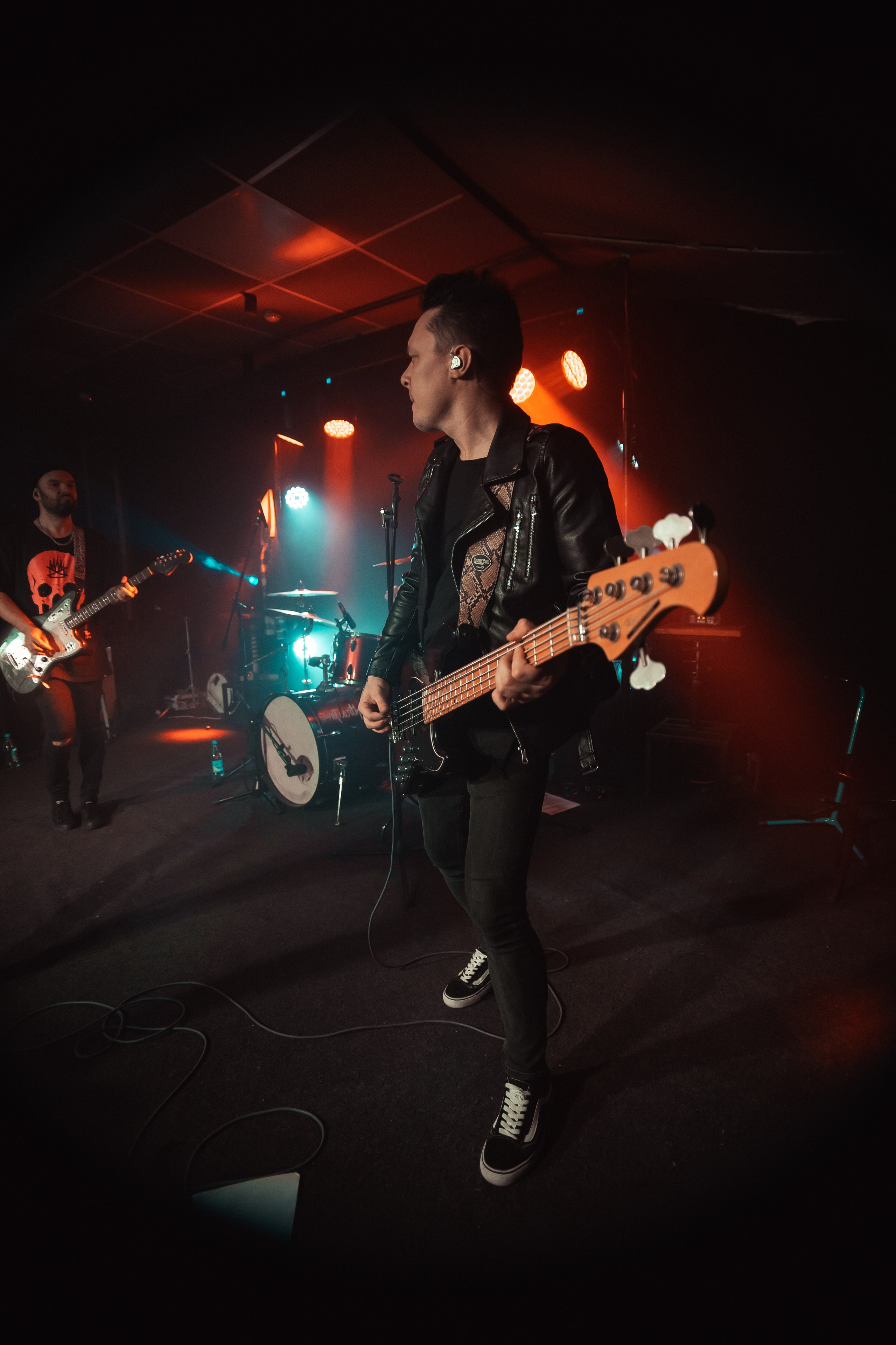 Dругой ветер. Красноярск, 22.02.2025, бар 64/6. Фотограф Регина Крикунова г. Красноярск