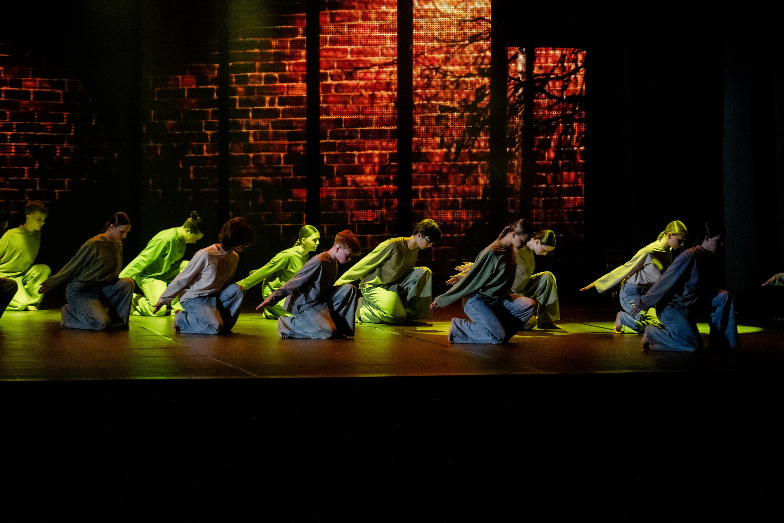 Концерты студии современной хореографии Пространные танцы. Дом детской фотографии Арсюткиной Наталии™