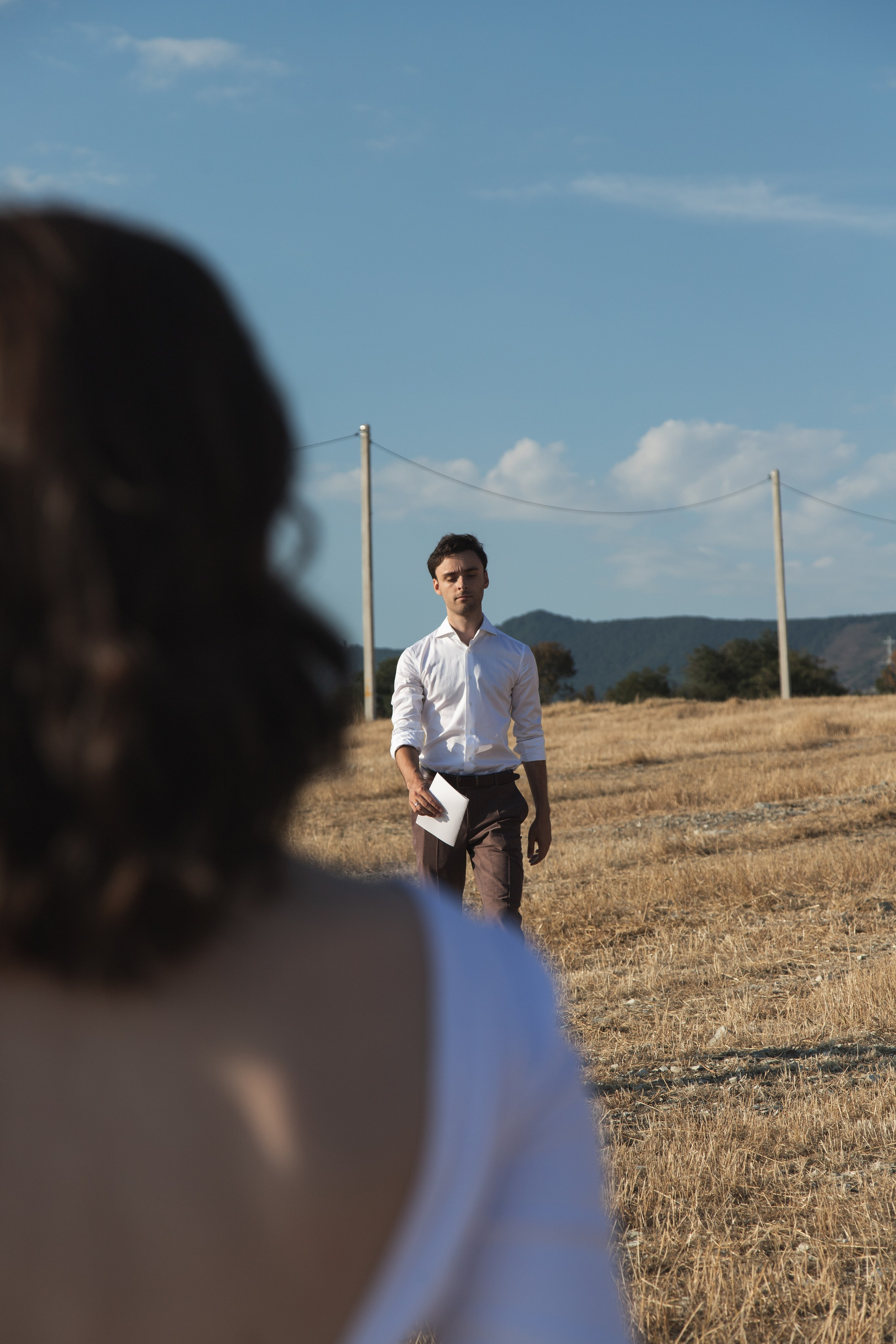 Анастасия и Роман / повторение клятв